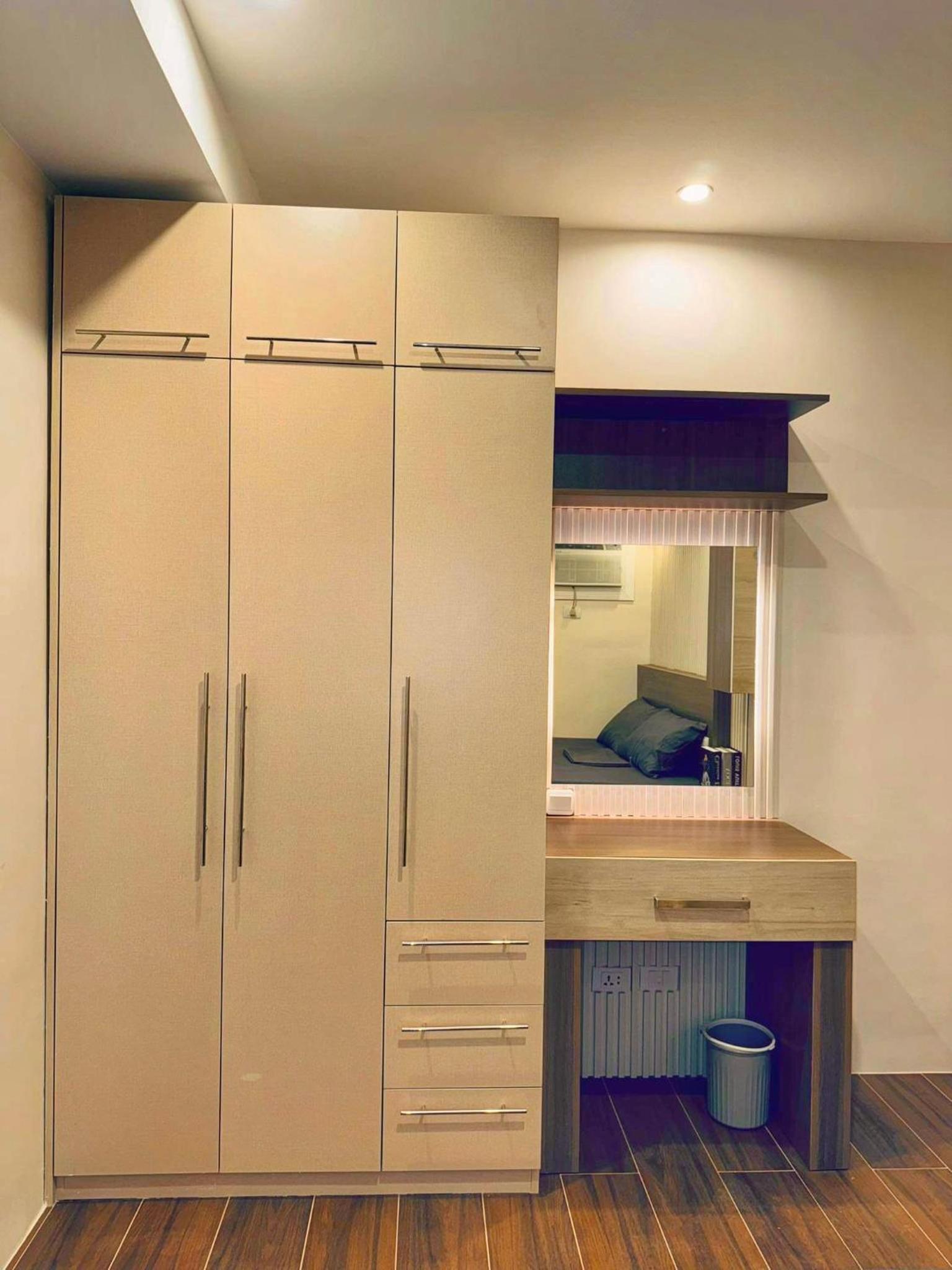 Modern 1-Bedroom Condo at Matina Enclaves Residence, Close to SM City Davao view 3