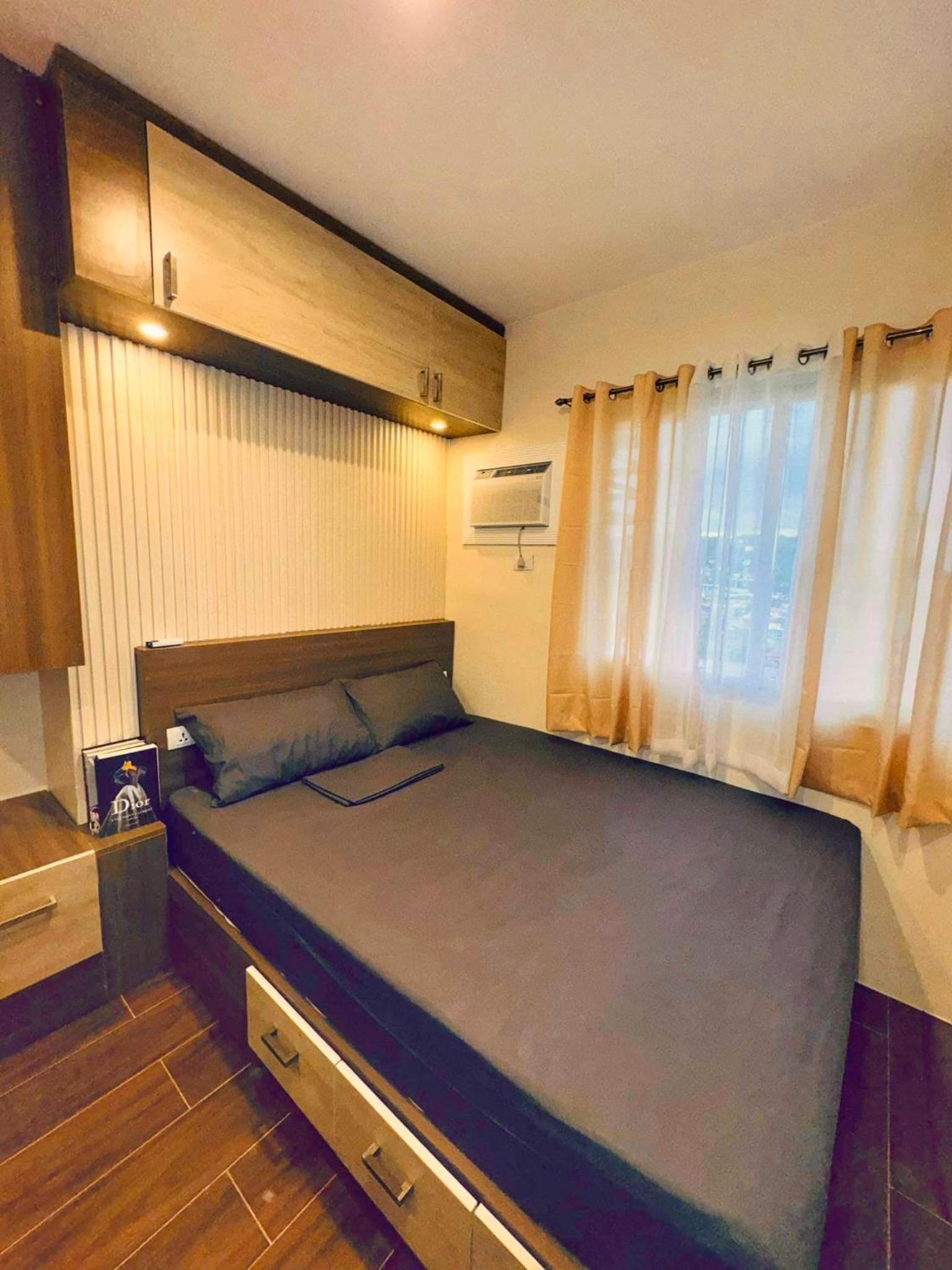 Modern 1-Bedroom Condo at Matina Enclaves Residence, Close to SM City Davao view 4