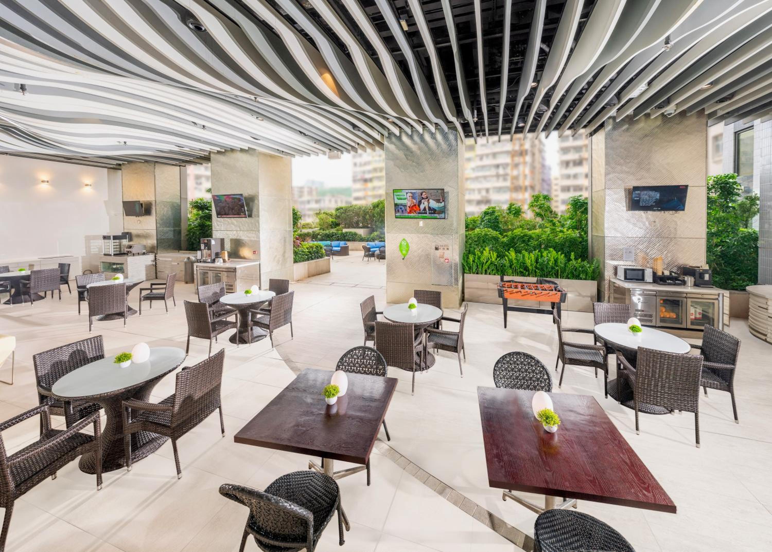 iclub To Kwa Wan Hotel