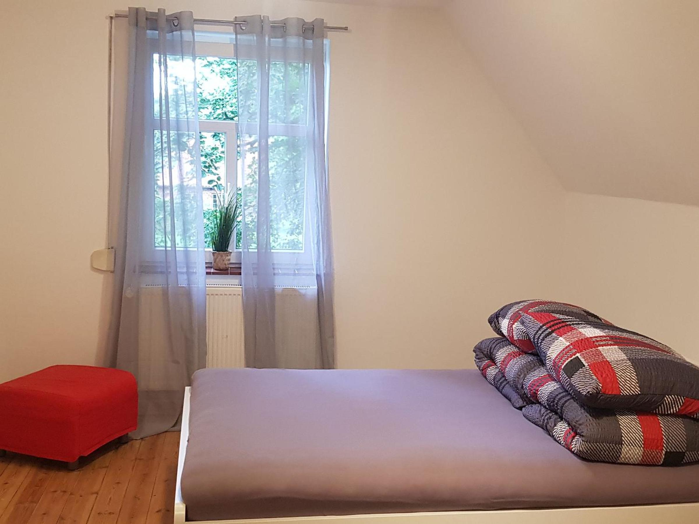 Ferienwohnung kleiner und großer Stern
