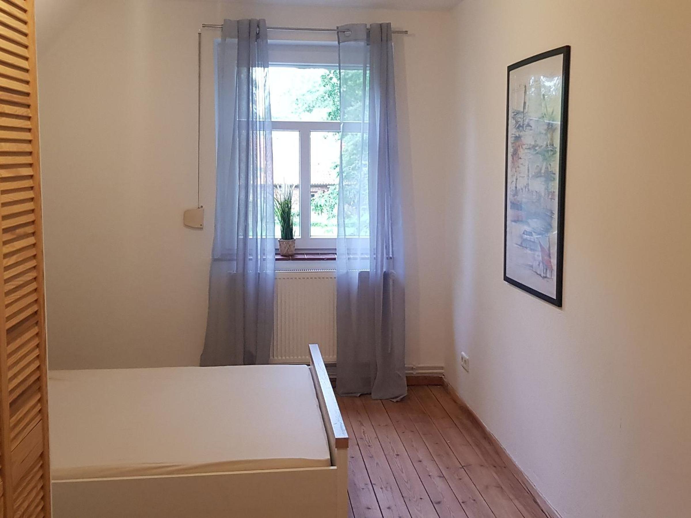 Ferienwohnung kleiner und großer Stern