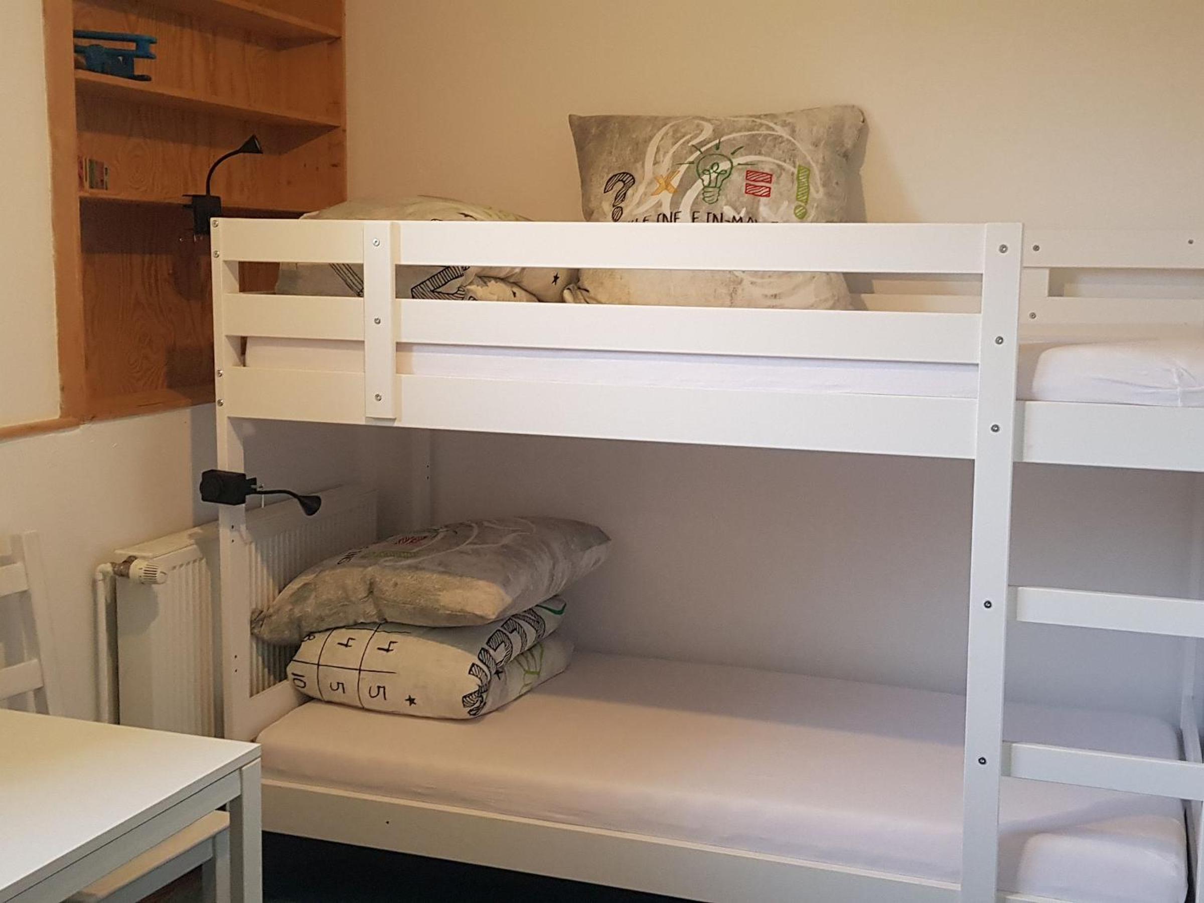 Ferienwohnung kleiner und großer Stern