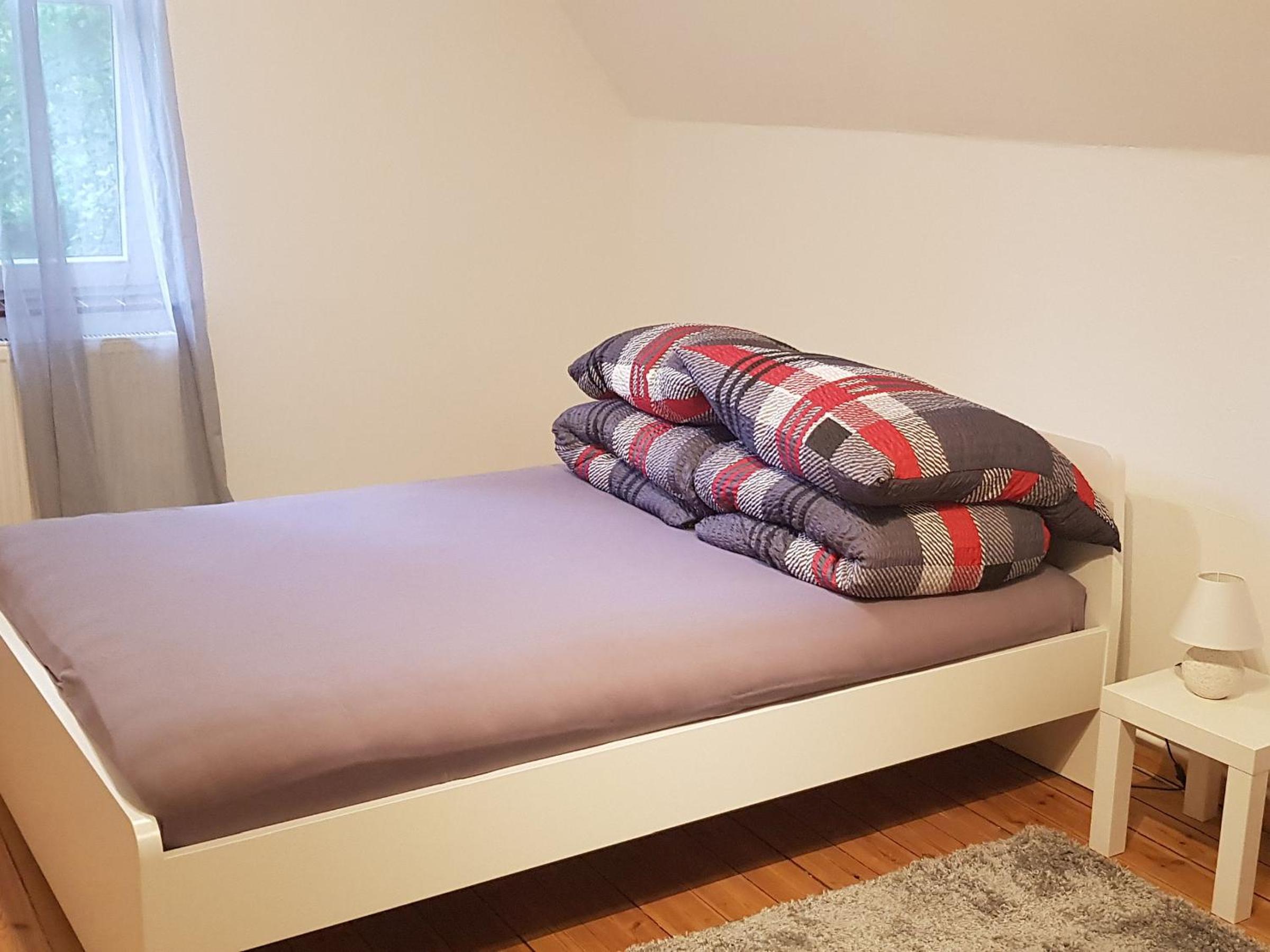 Ferienwohnung kleiner und großer Stern