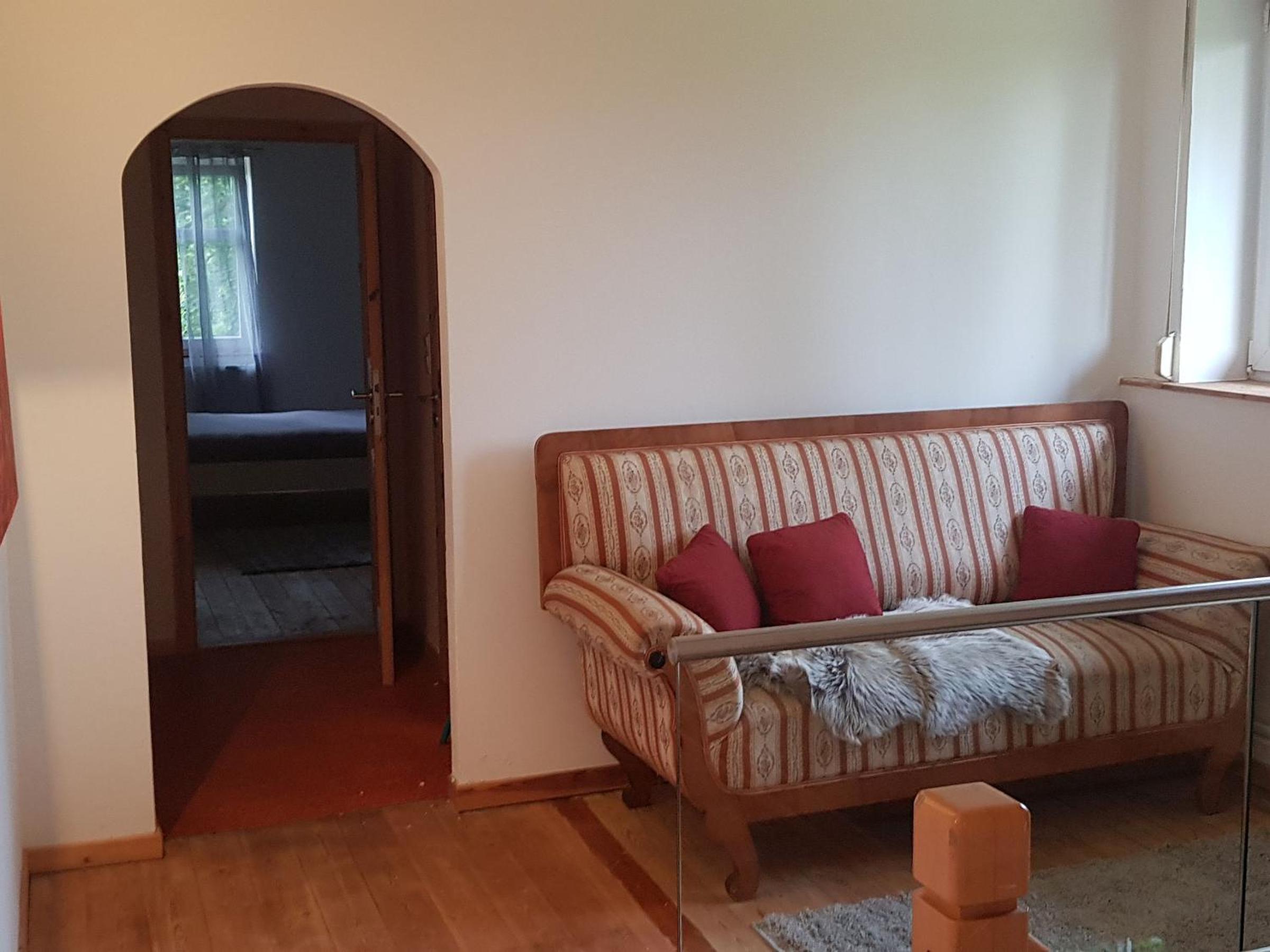 Ferienwohnung kleiner und großer Stern