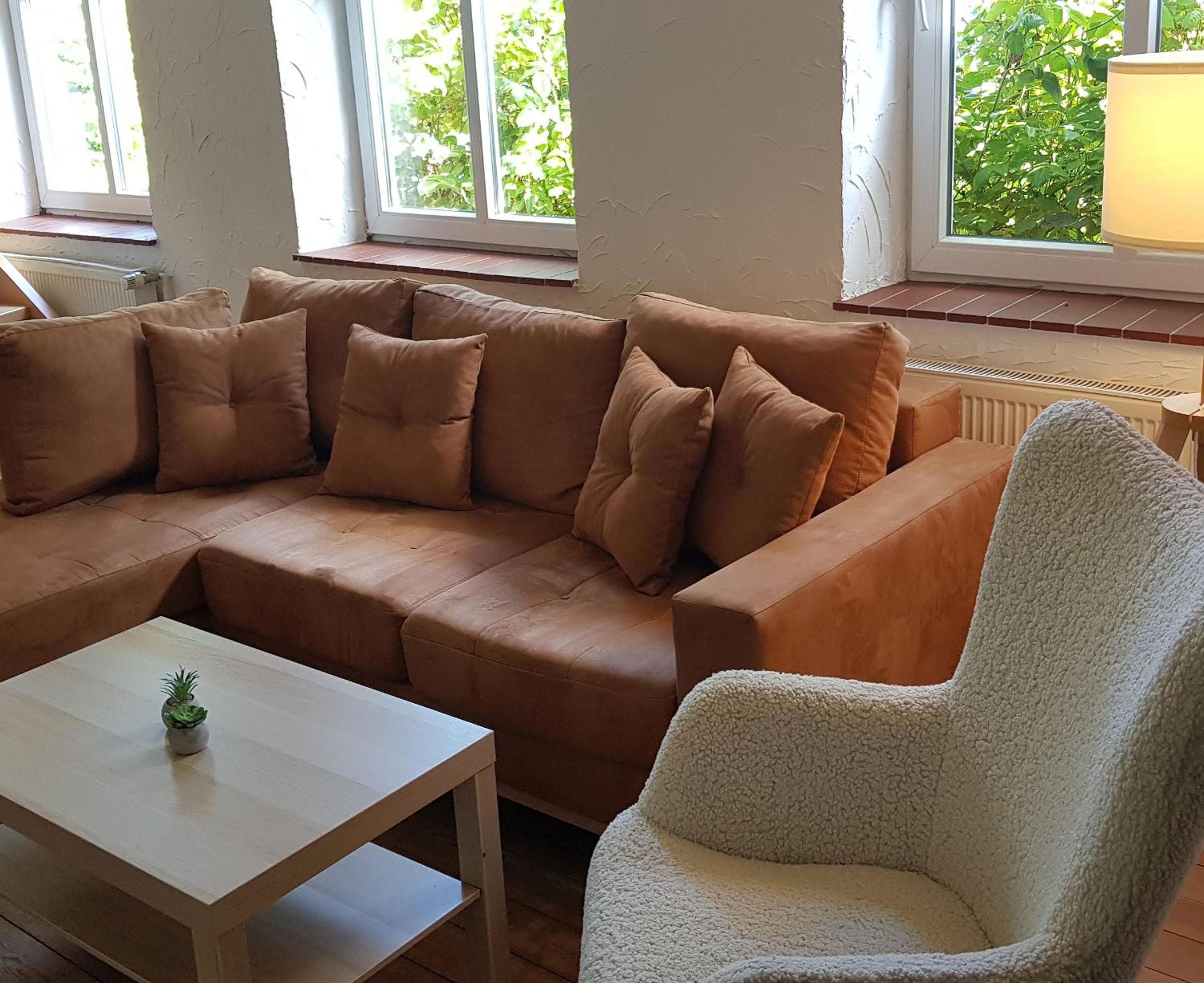 Ferienwohnung kleiner und großer Stern