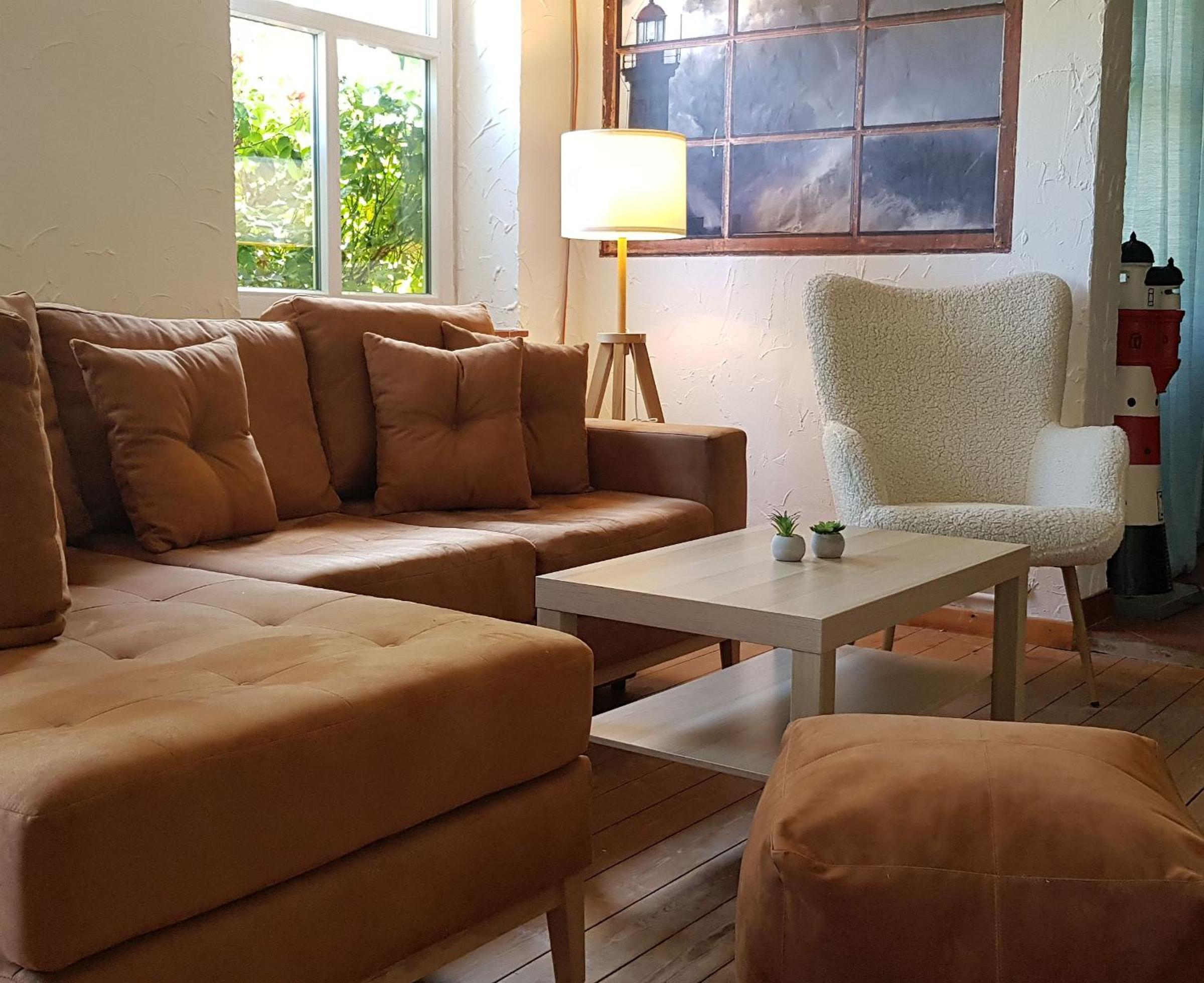 Ferienwohnung kleiner und großer Stern