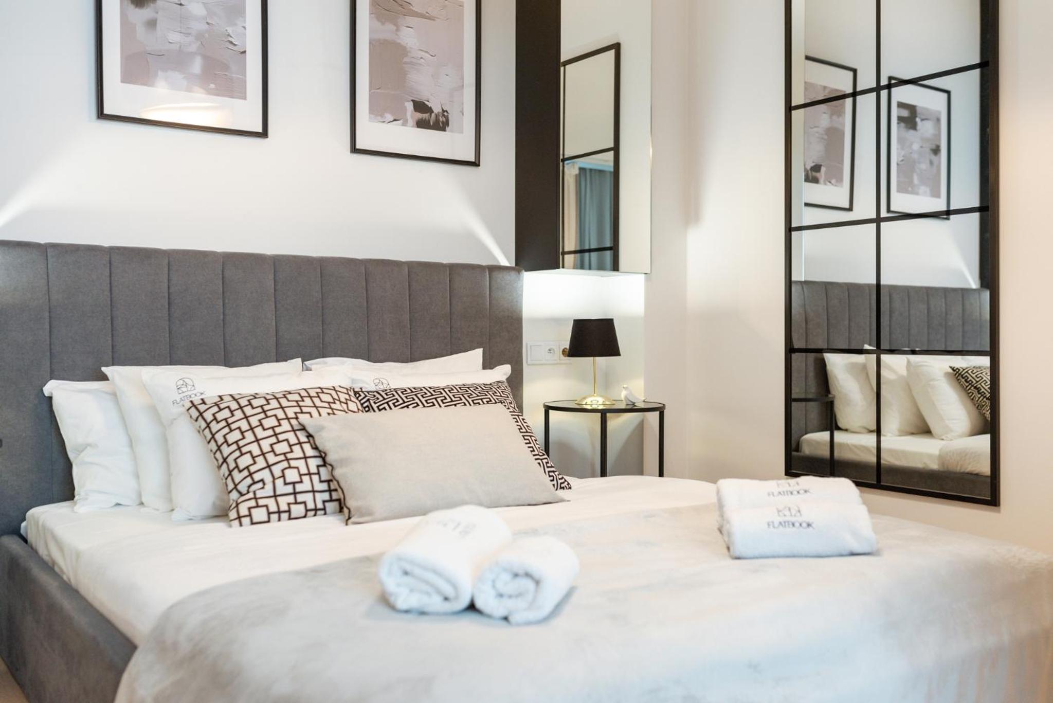 Flatbook - City Center Apartments Granaria I