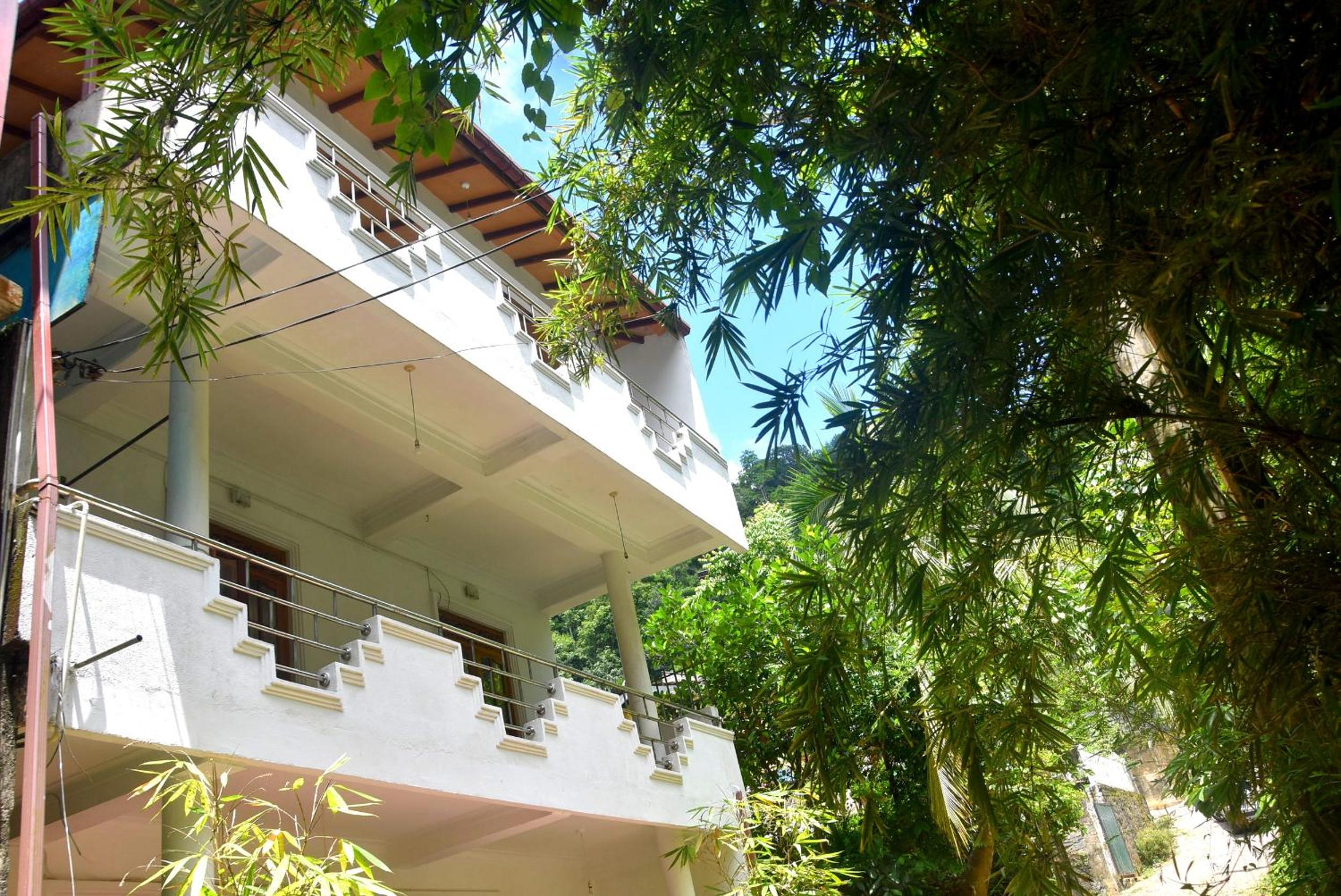Insa Guest House Kandy view 4