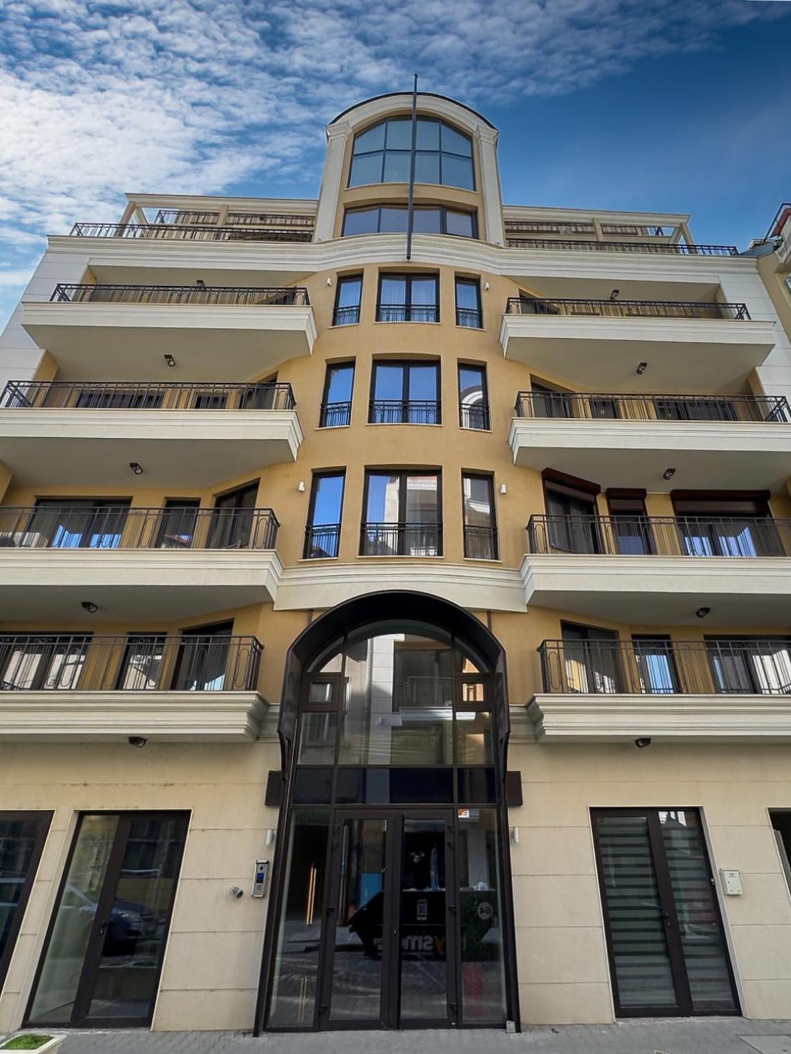 Sofia Top Central Apartments