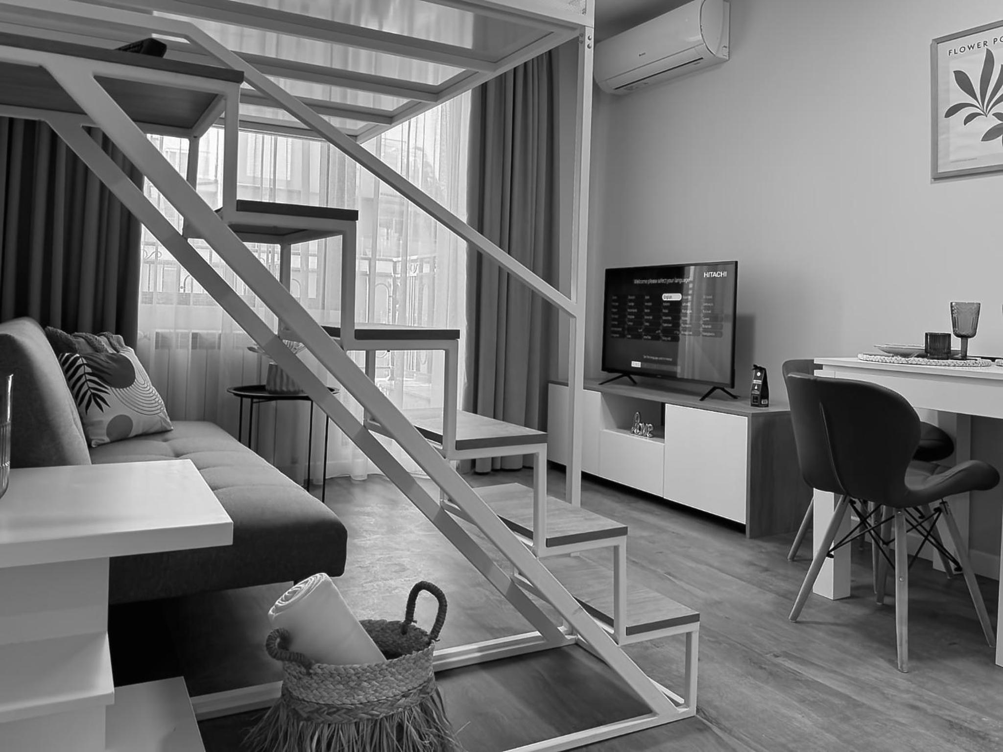 Sofia Top Central Apartments