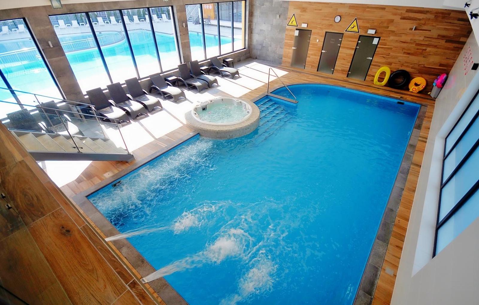 Apartamenty ze strefą Wellness & Family - by OnHoliday Kołobrzeg ulica Poleska