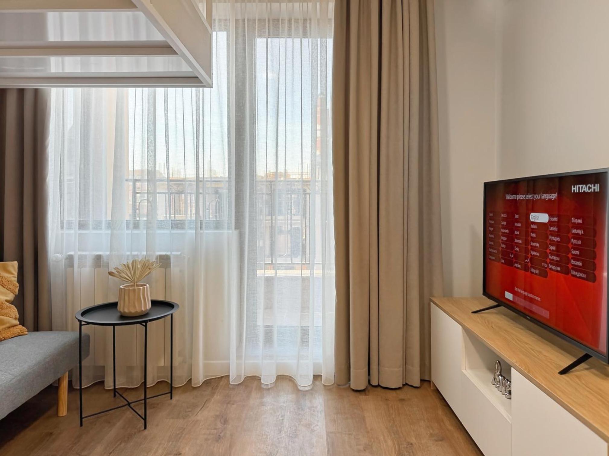 Sofia Top Central Apartments