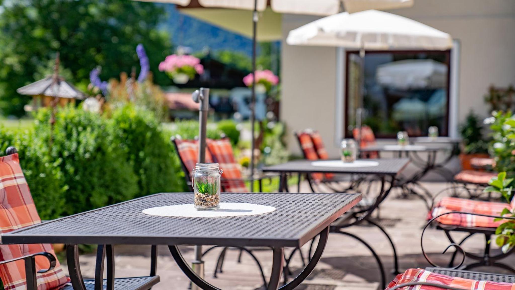 Huberhof view 3