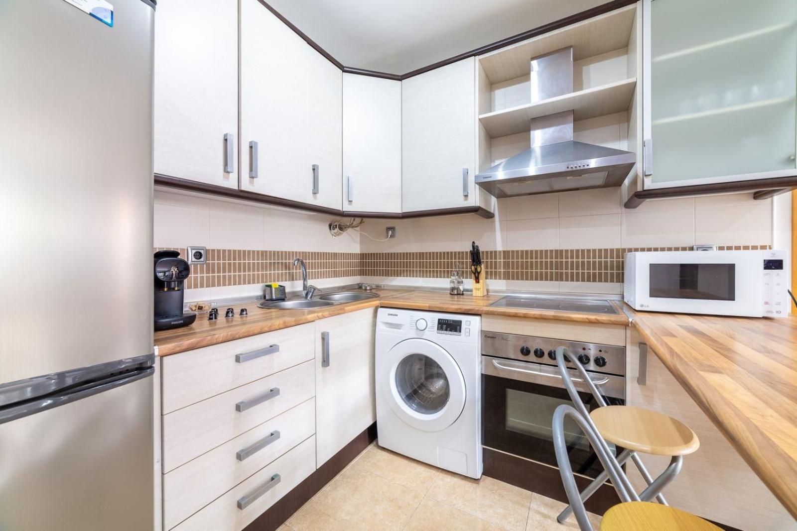 Apartamento Cerca al Mar