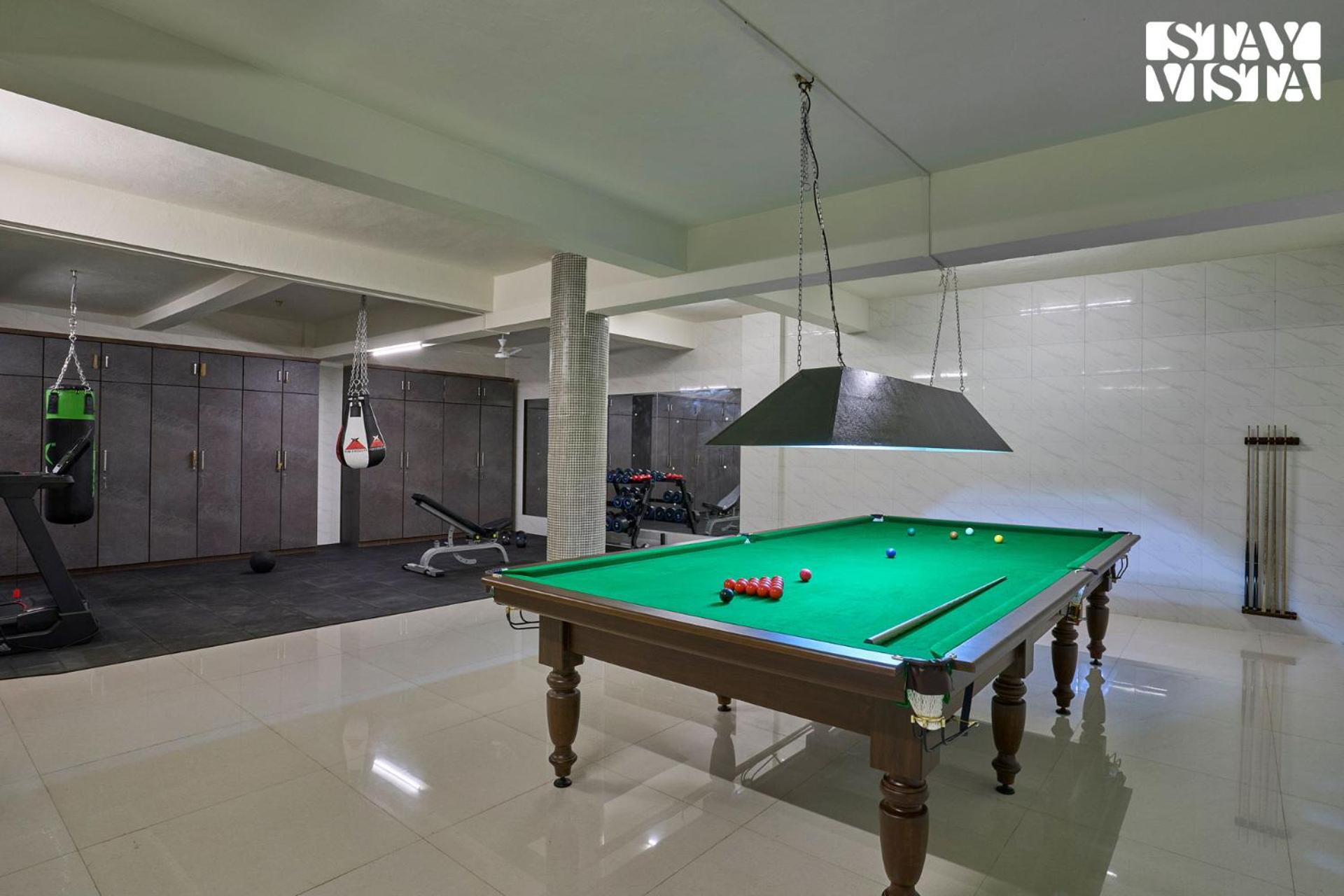 activities & amenities