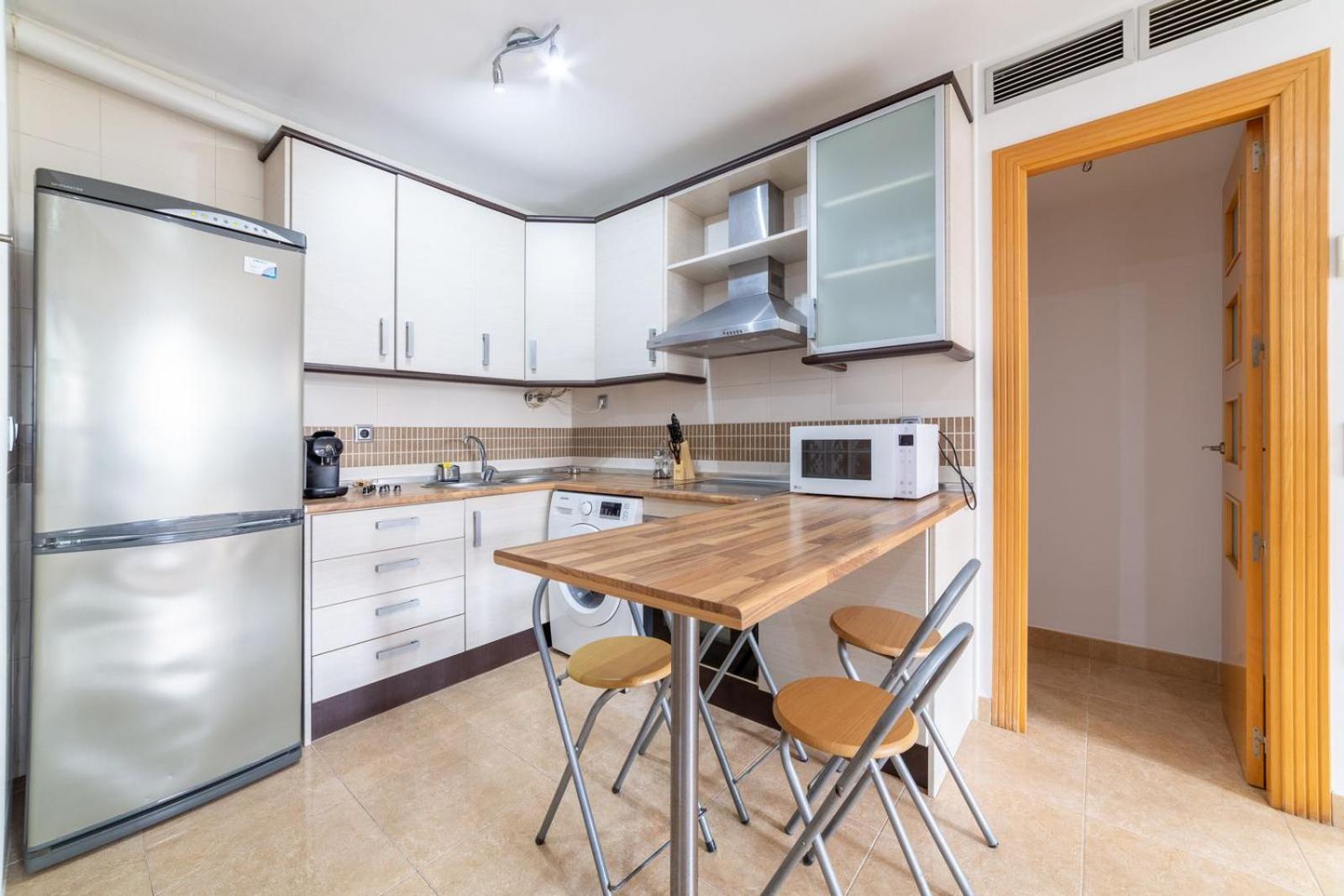 Apartamento Cerca al Mar