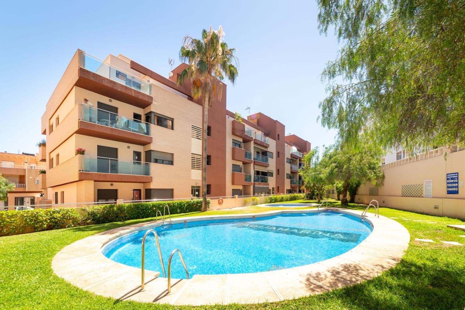 Apartamento Cerca al Mar