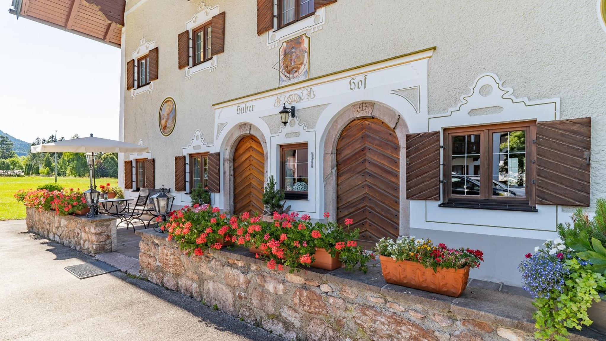 Huberhof view 5