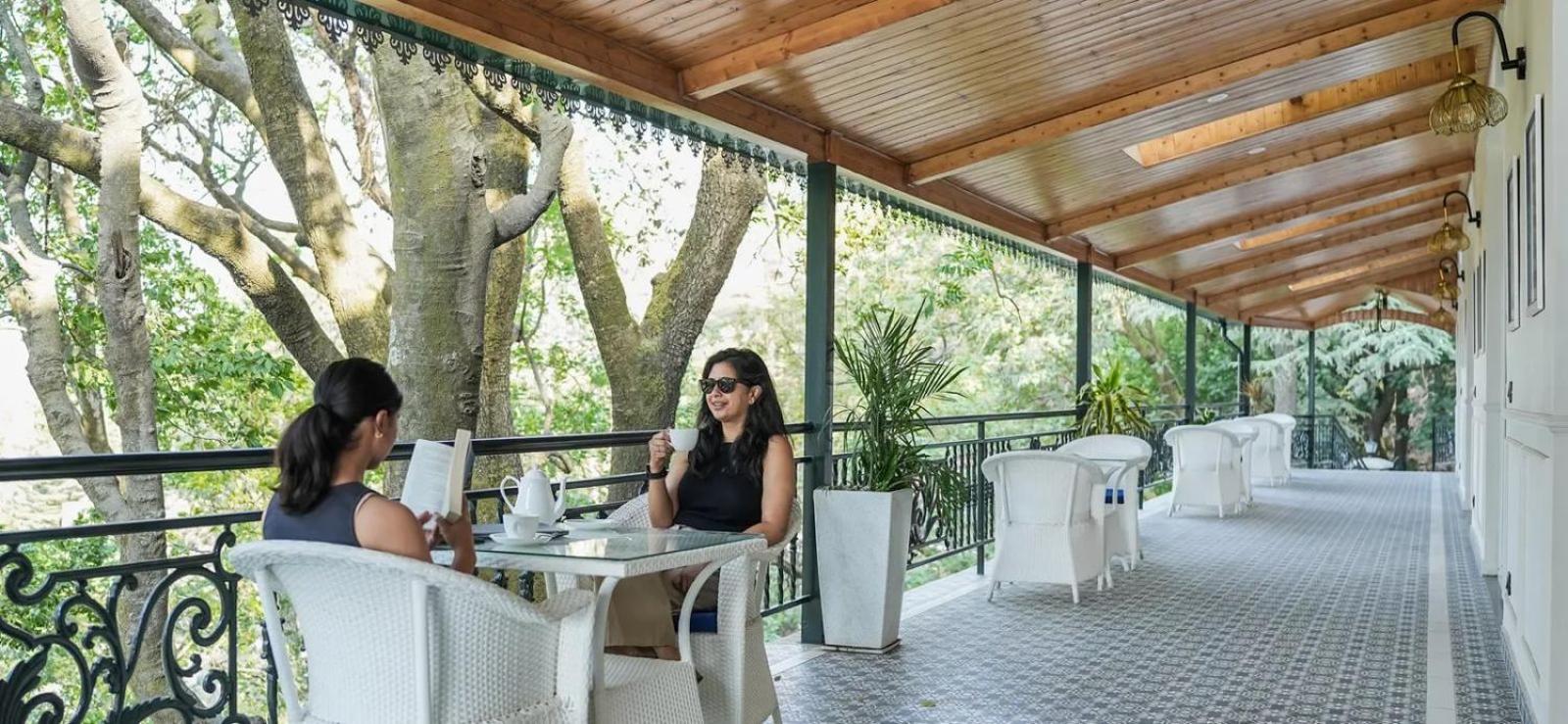 The Greens Kasauli view 2