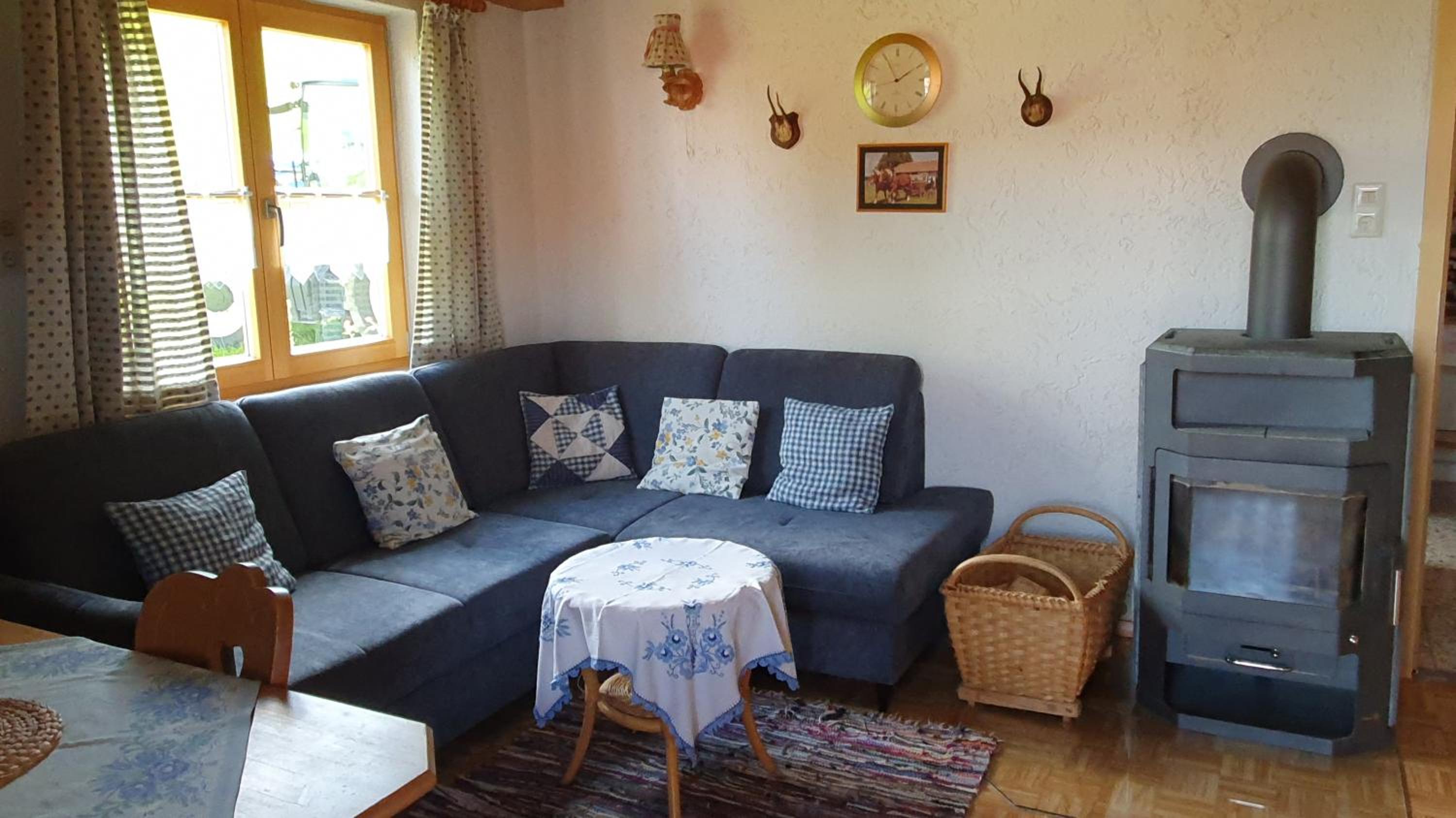 Ferienhaus Oberirlerhof