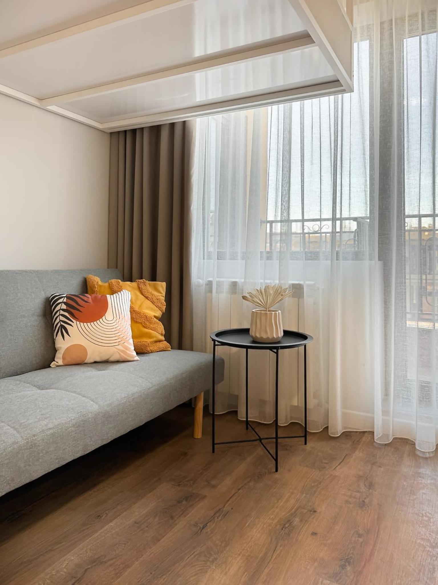 Sofia Top Central Apartments