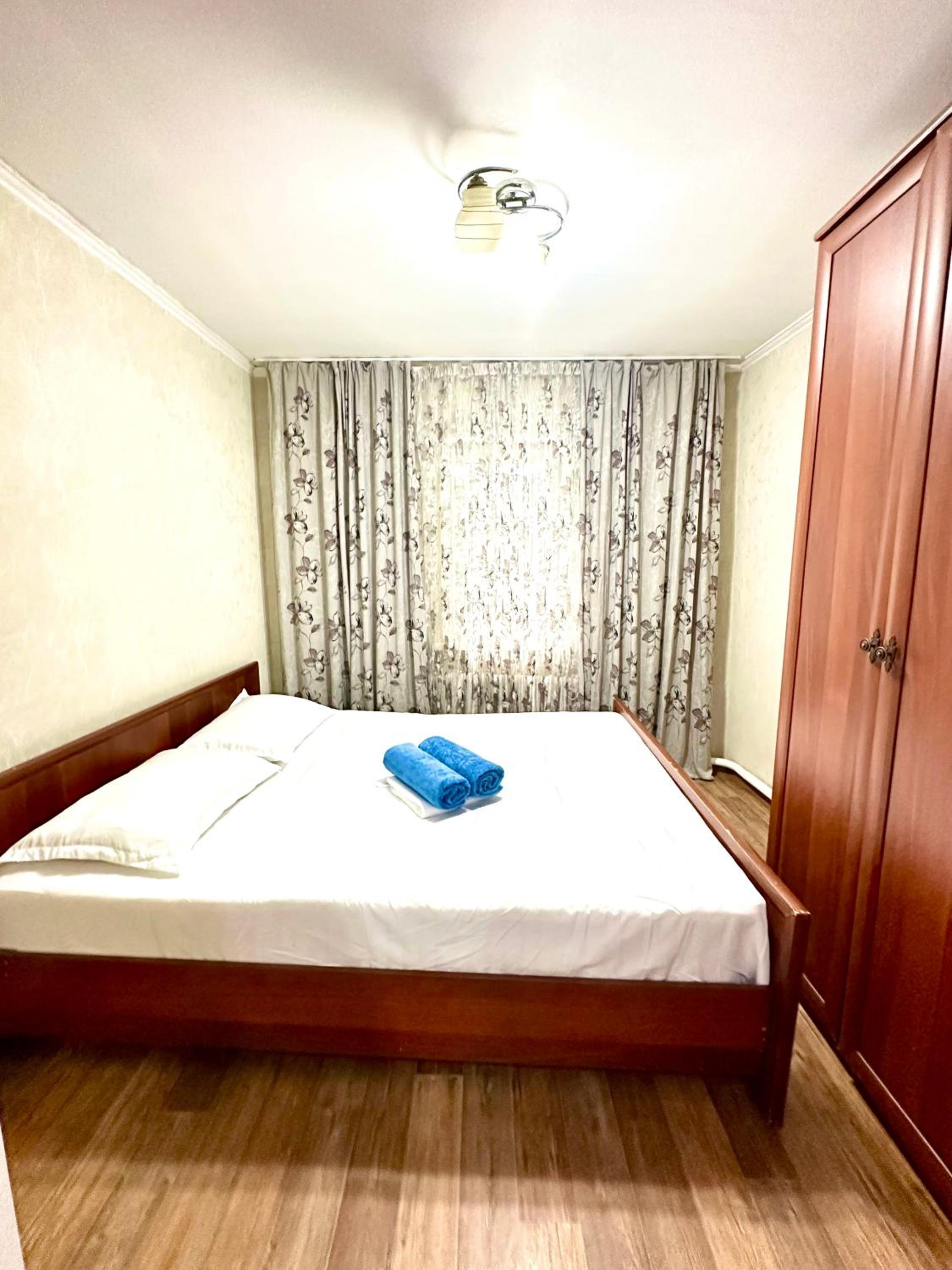 Guest House metro Raimbek view 3