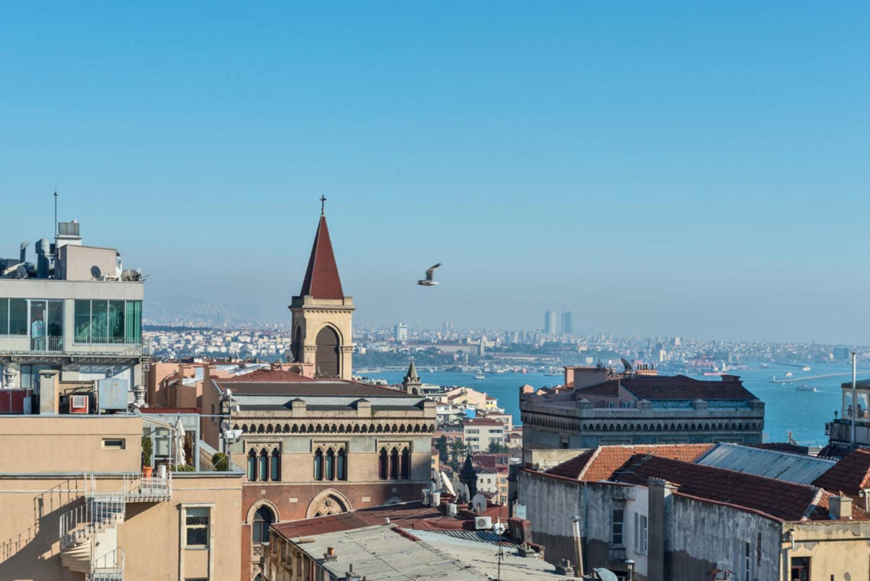 Hotel The Pera Hill - Image 58