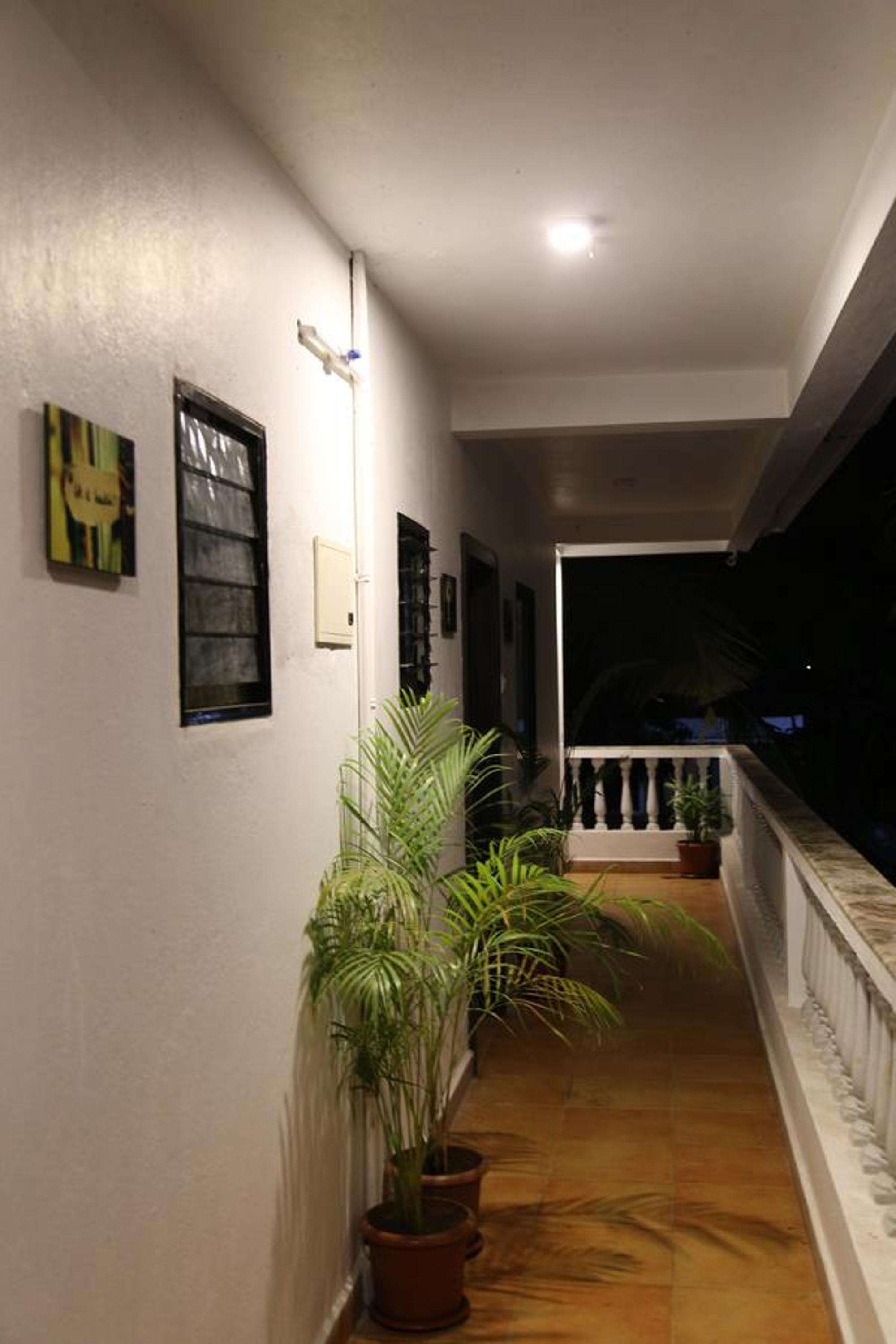 Villa Baywalk Goa - 200 meters from Morjim Beach