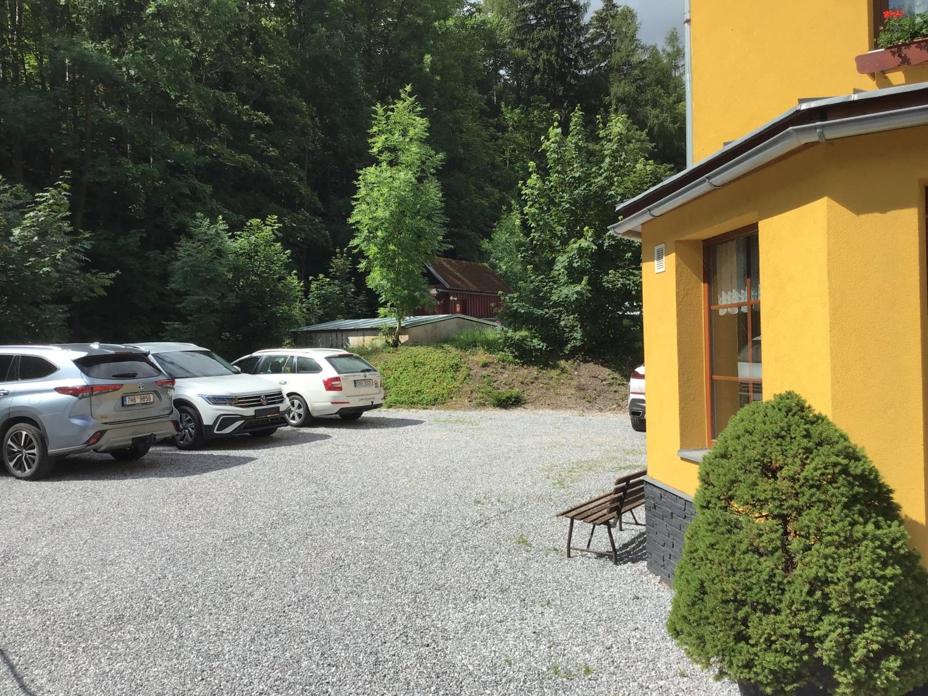 Pension Cortina