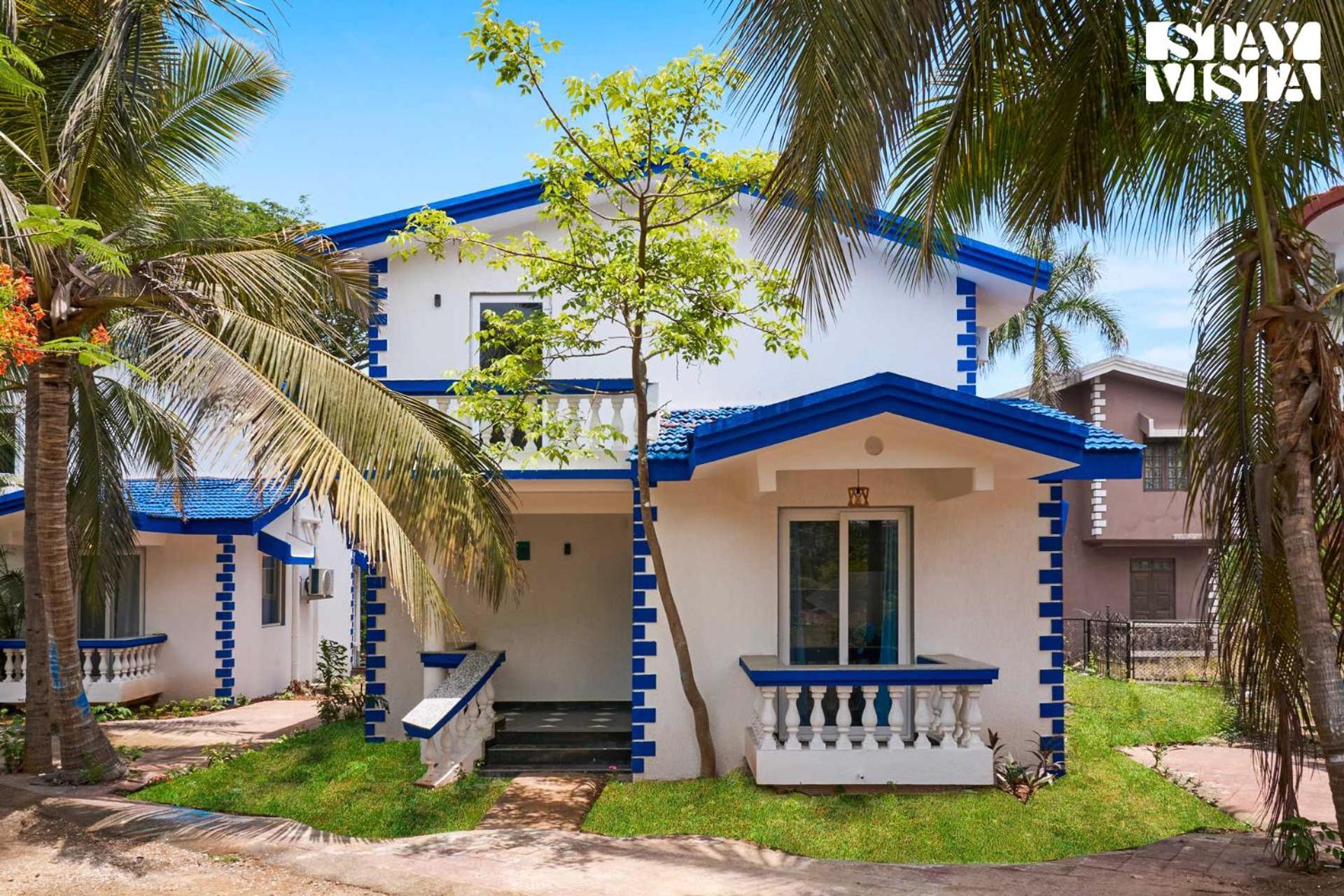 StayVista at Tarika's Villa