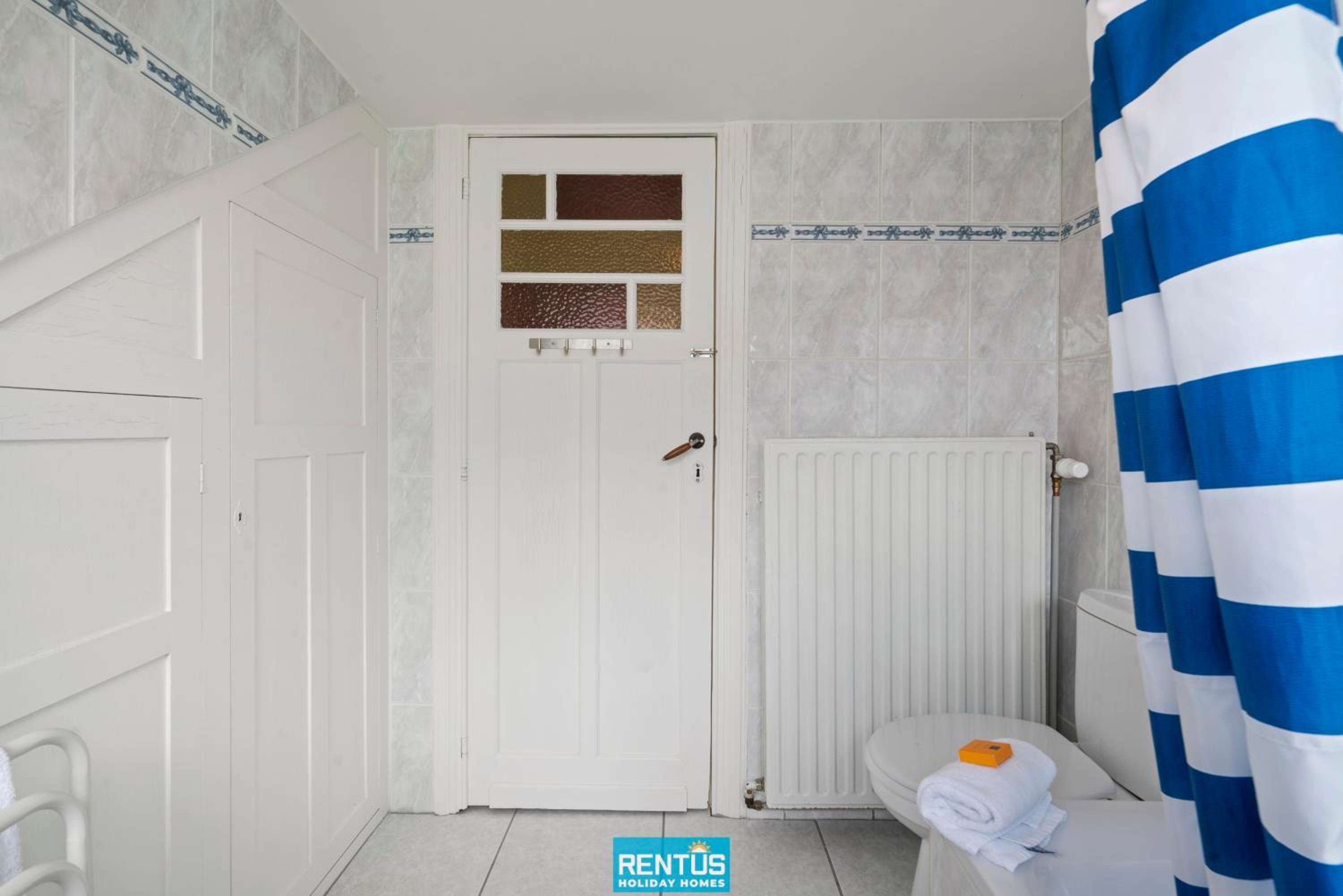 Villa Sandsfoot - authentic fisherman's cottage in Koksijde