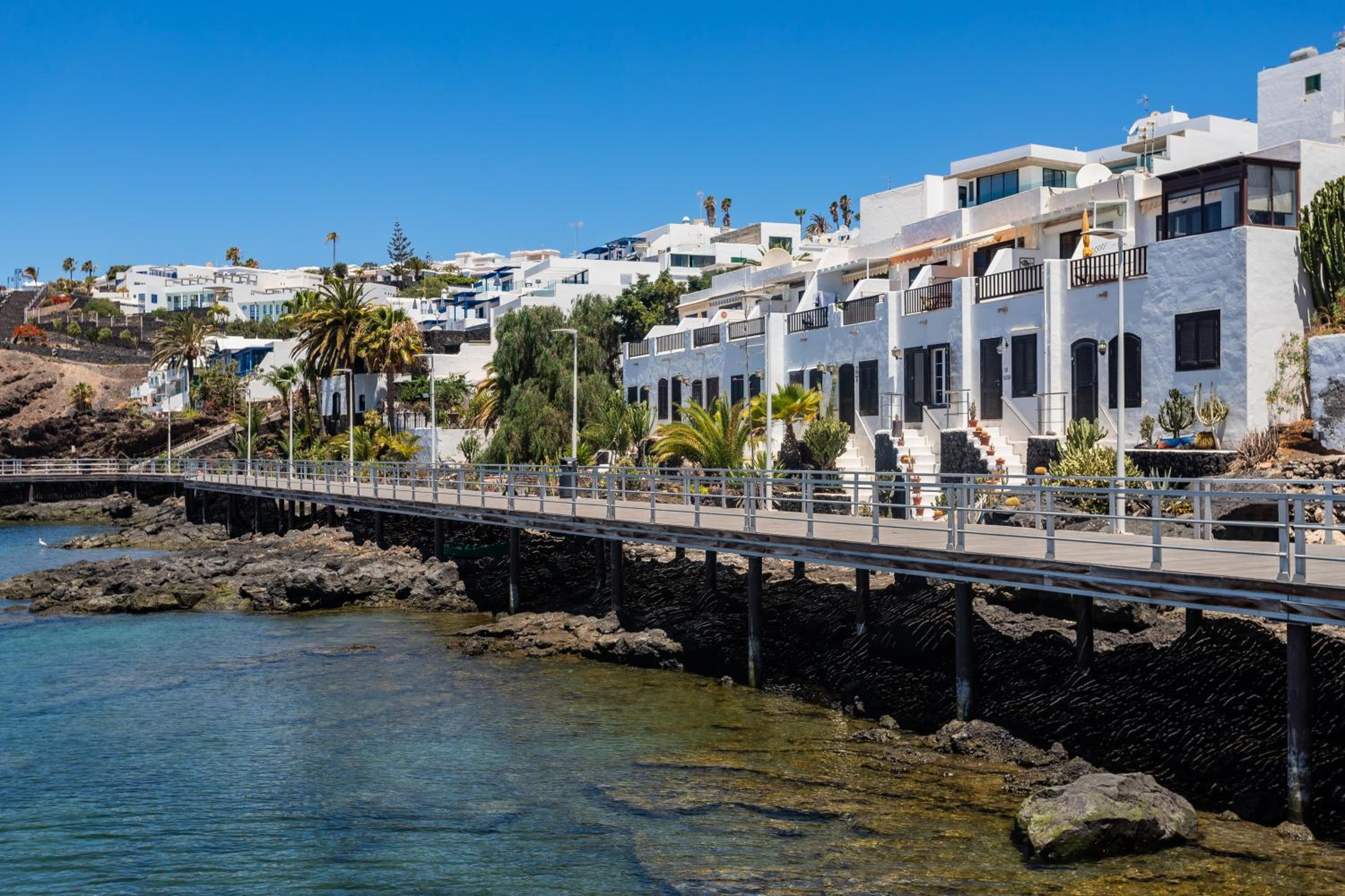 Eslanzarote Varadero House, super wifi