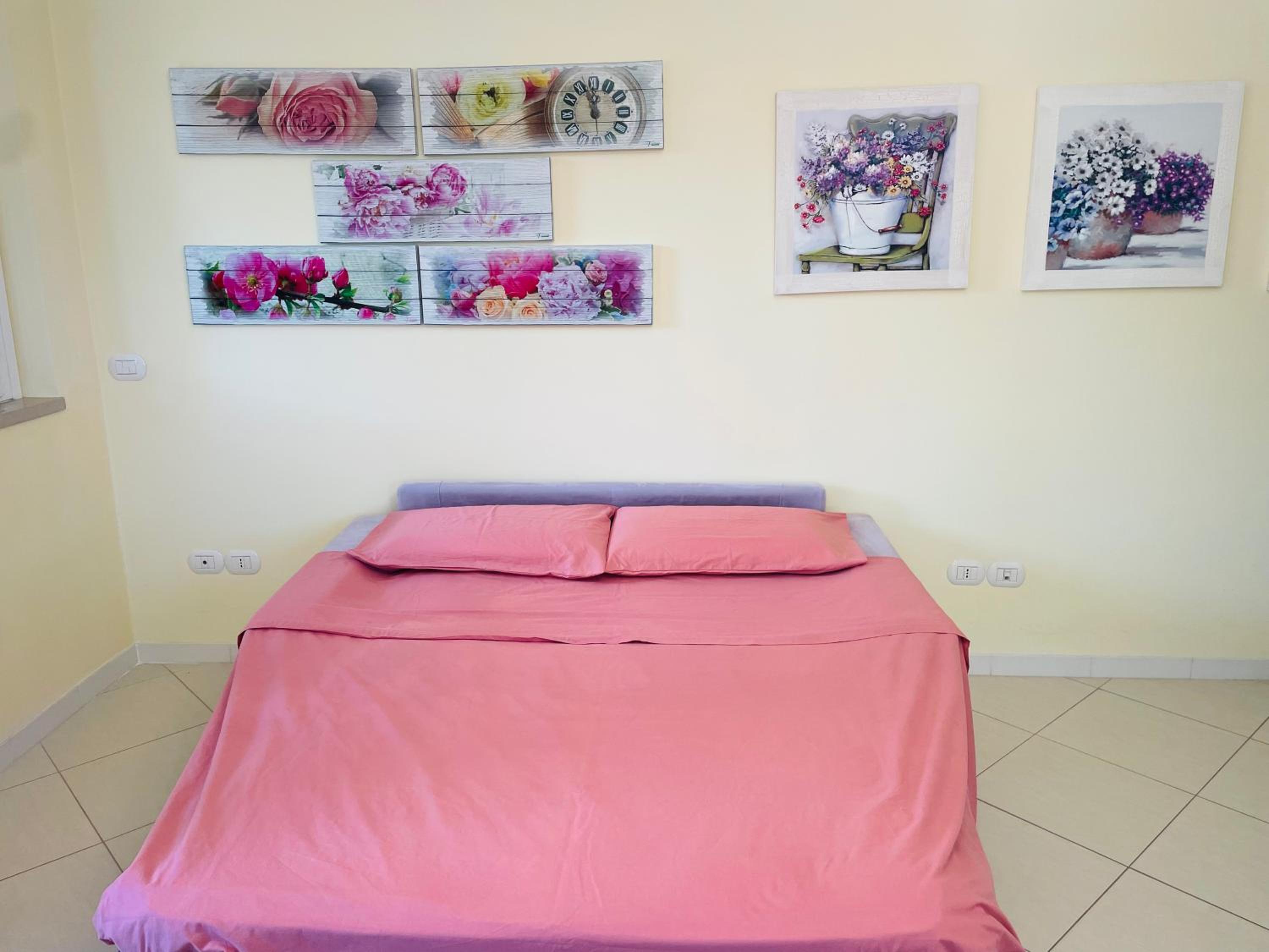 APARTAMENT GARDEN-MARINA SVEVA
