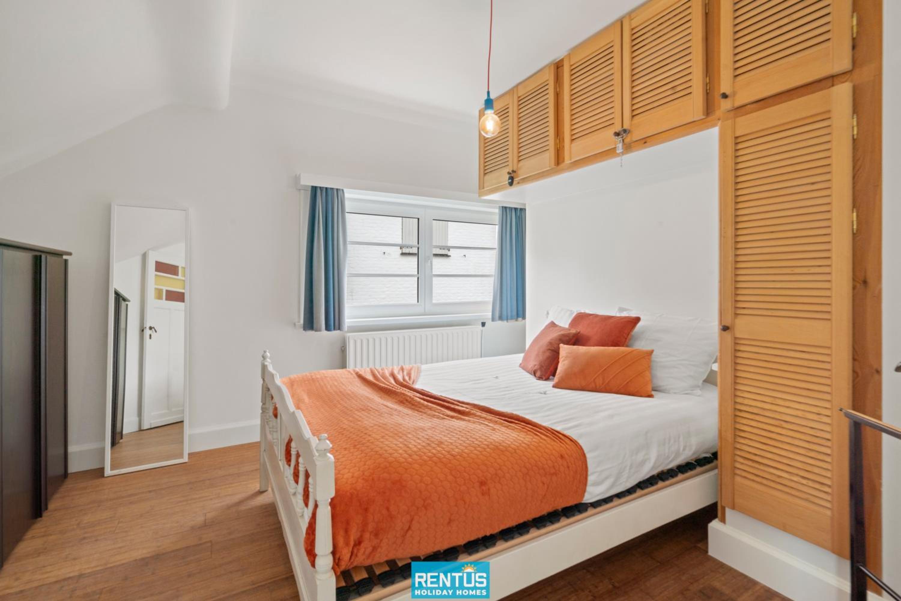 Villa Sandsfoot - authentic fisherman's cottage in Koksijde