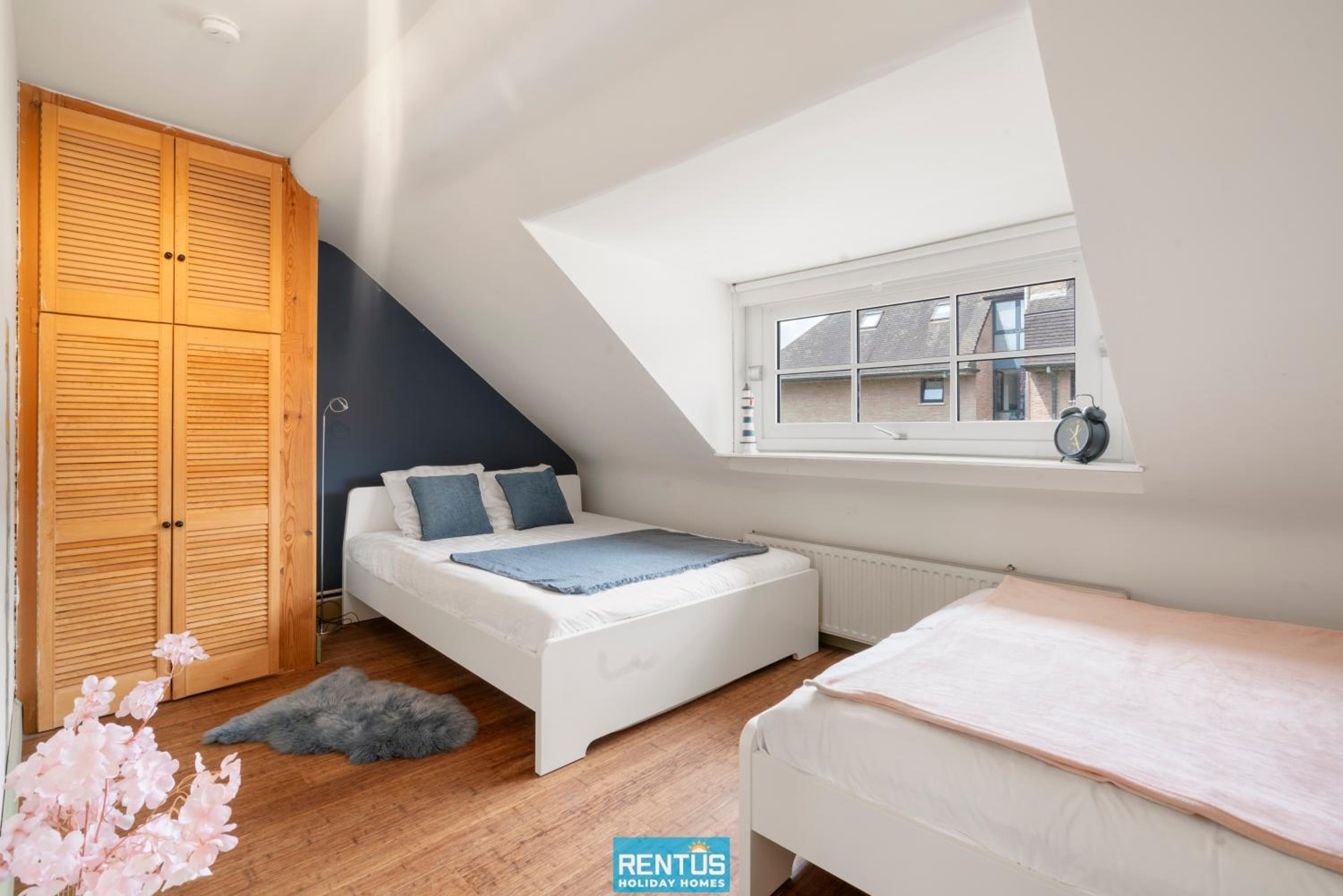 Villa Sandsfoot - authentic fisherman's cottage in Koksijde