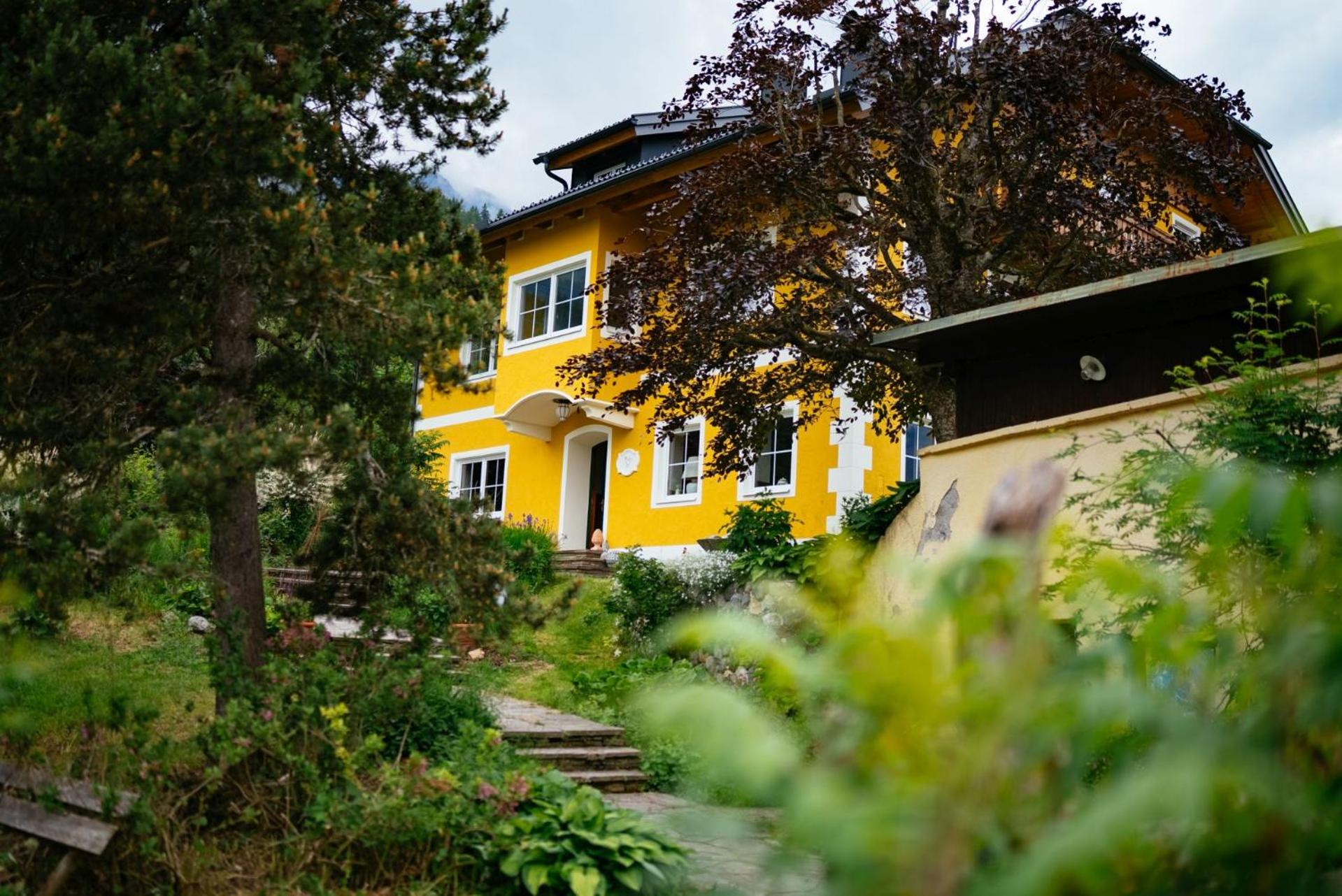 Binterhof Familie Mosser
