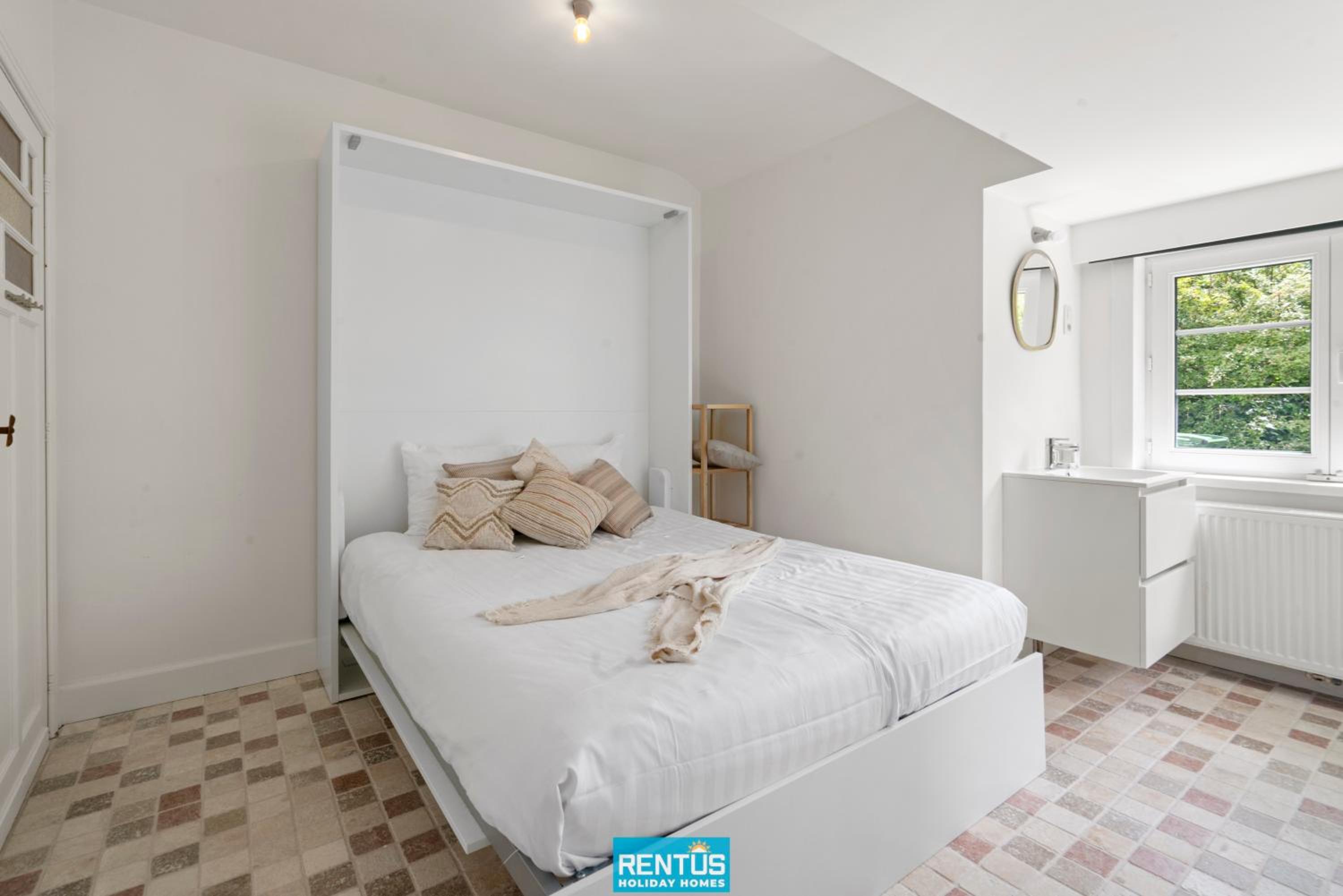 Villa Sandsfoot - authentic fisherman's cottage in Koksijde