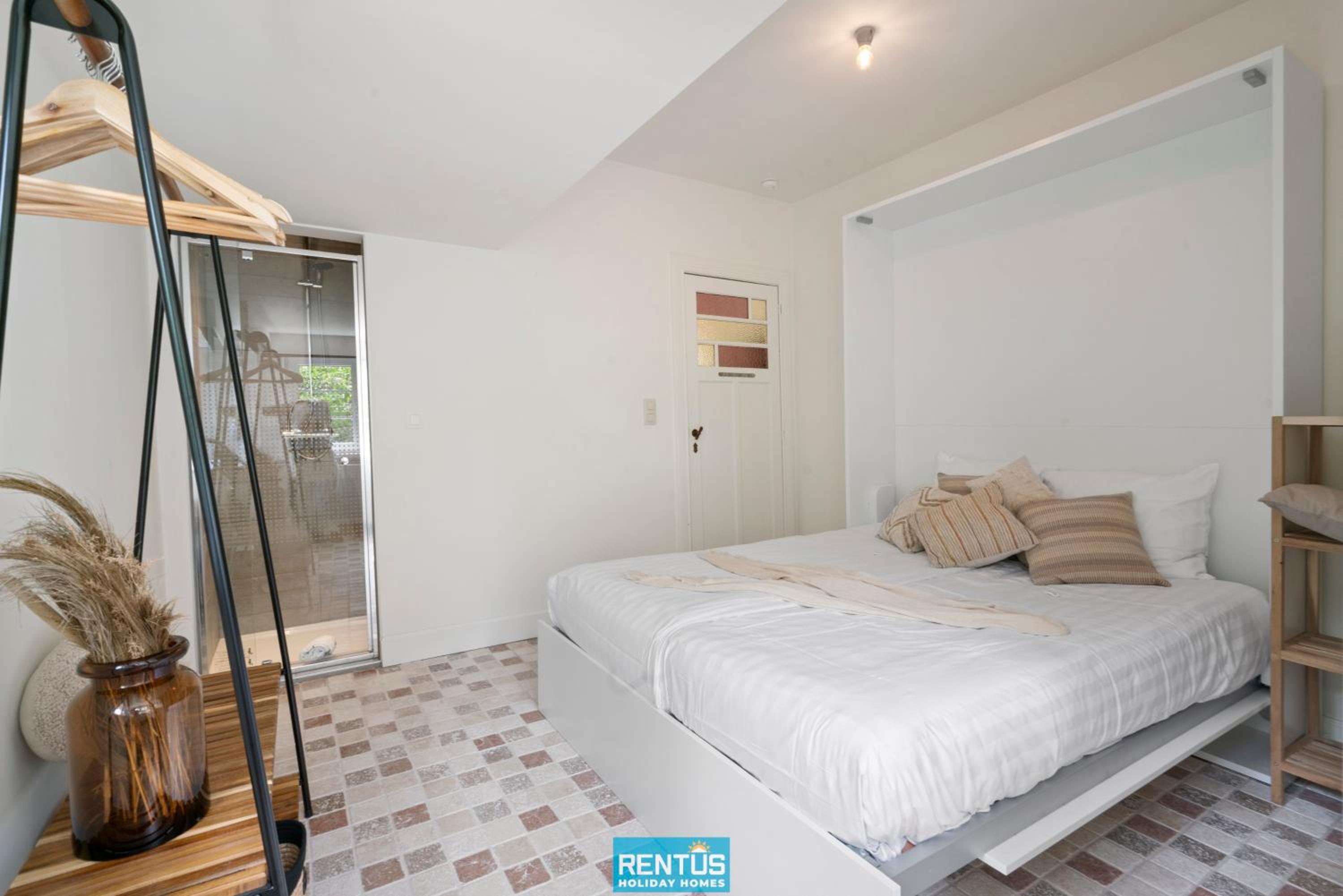 Villa Sandsfoot - authentic fisherman's cottage in Koksijde