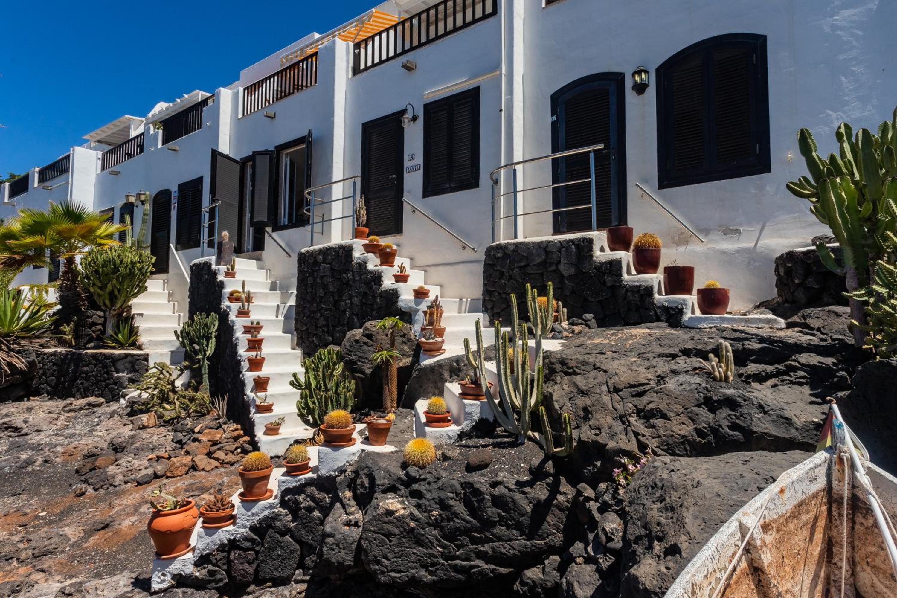 Eslanzarote Varadero House, super wifi