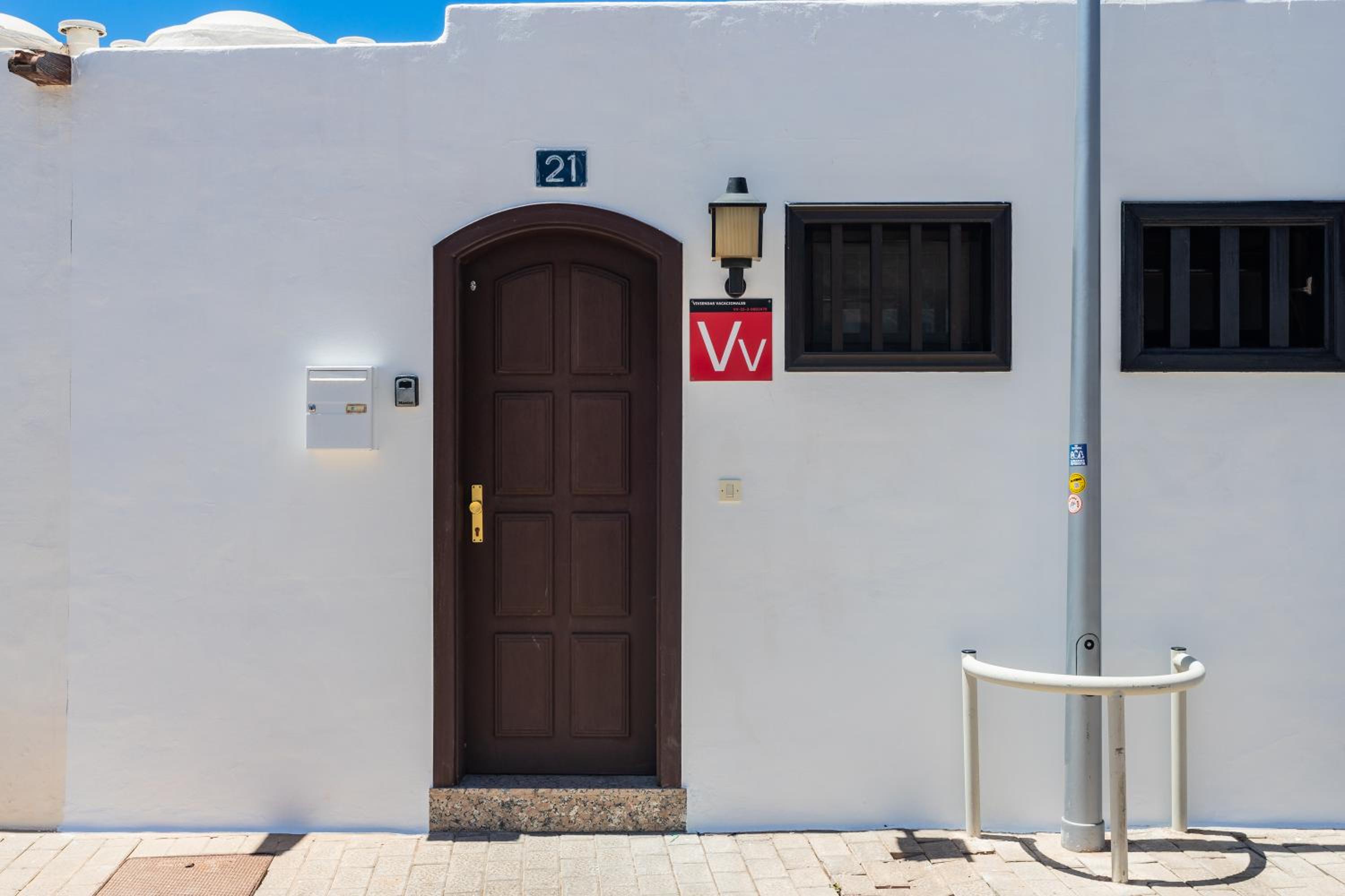 Eslanzarote Varadero House, super wifi
