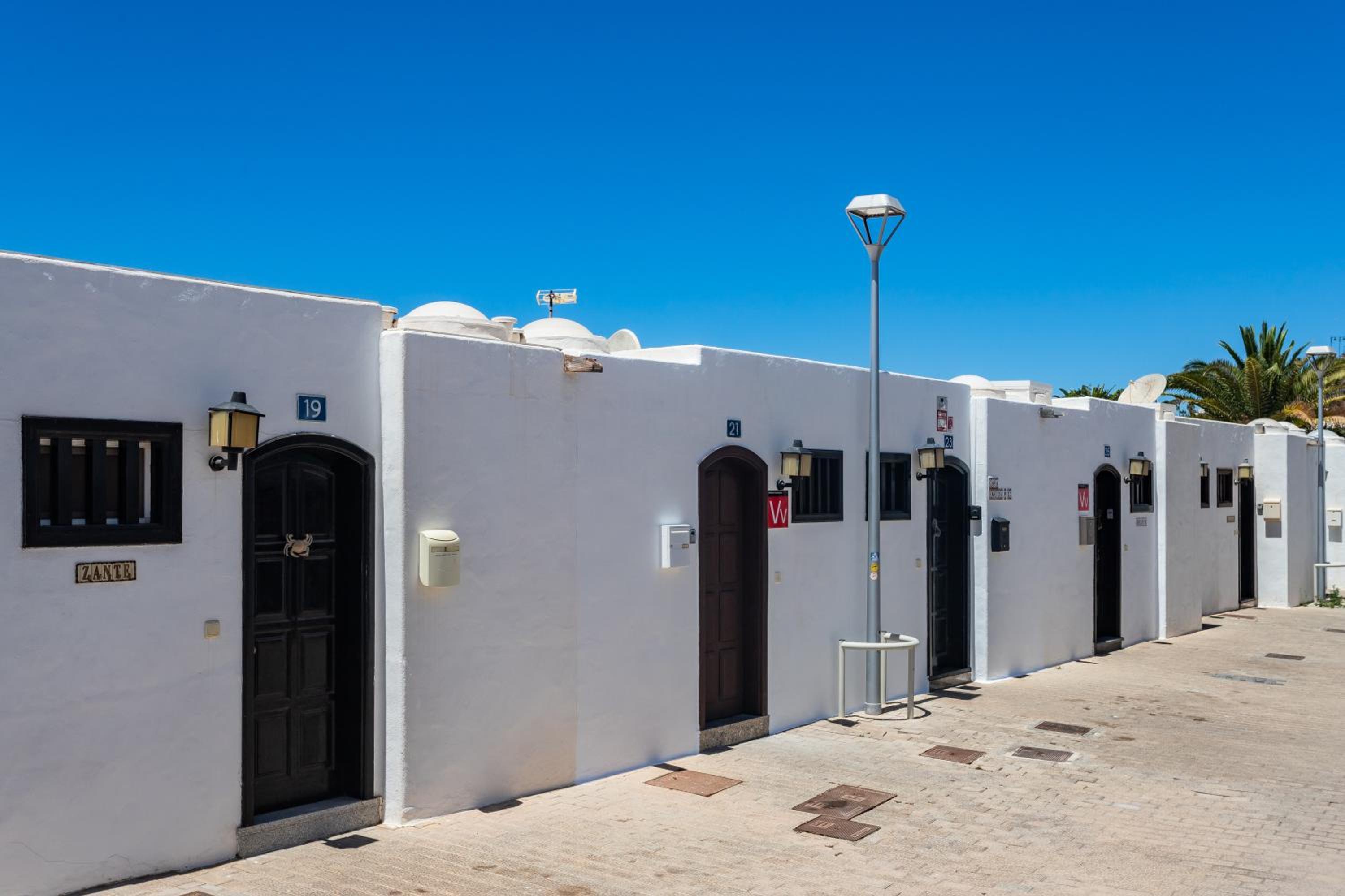 Eslanzarote Varadero House, super wifi