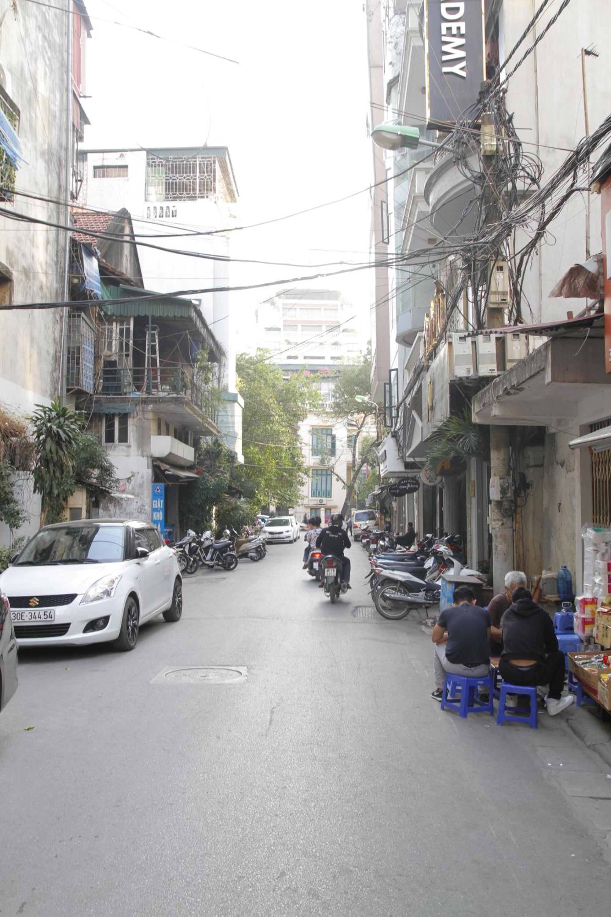 Ha Noi Residence Apartment in the Old Quarter