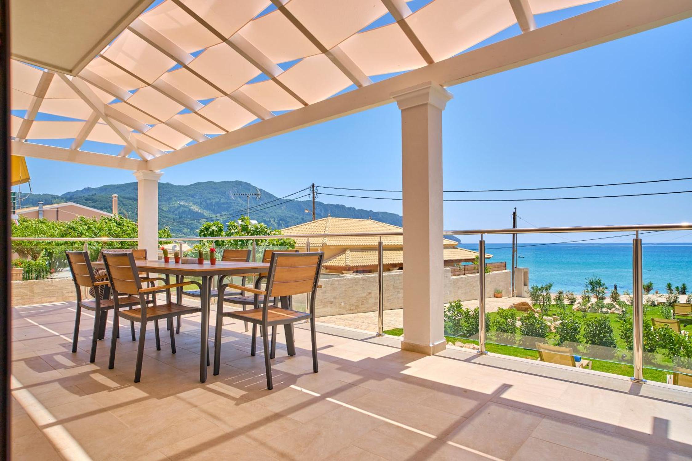 Christos Corfu Premium Suites