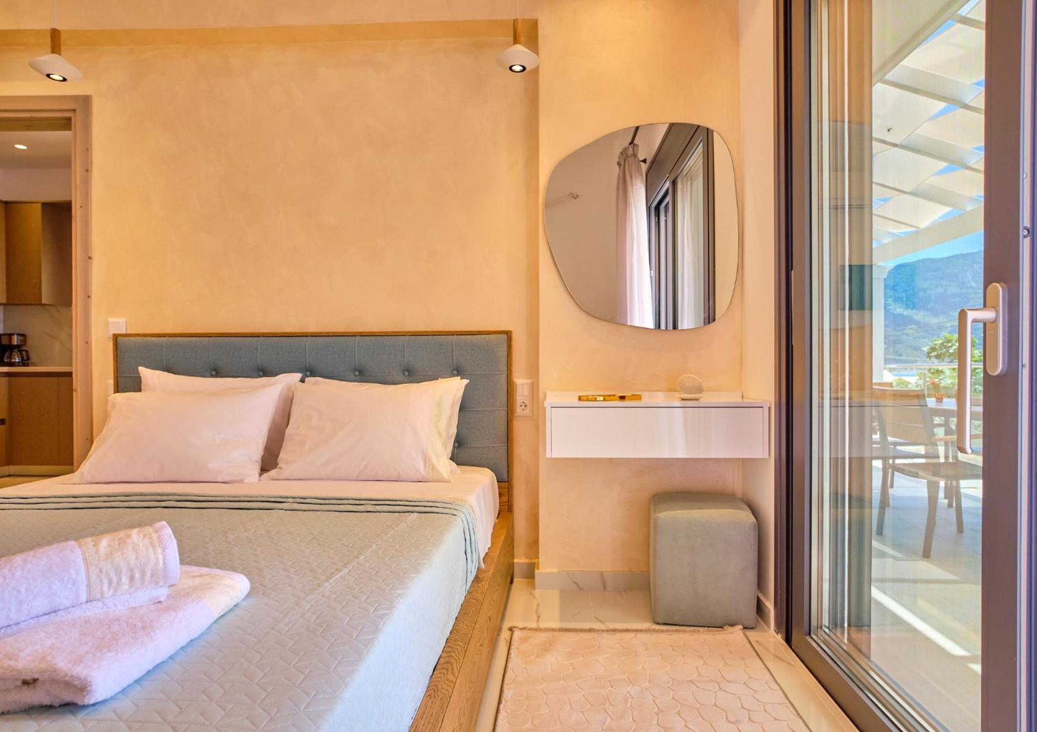 Christos Corfu Premium Suites
