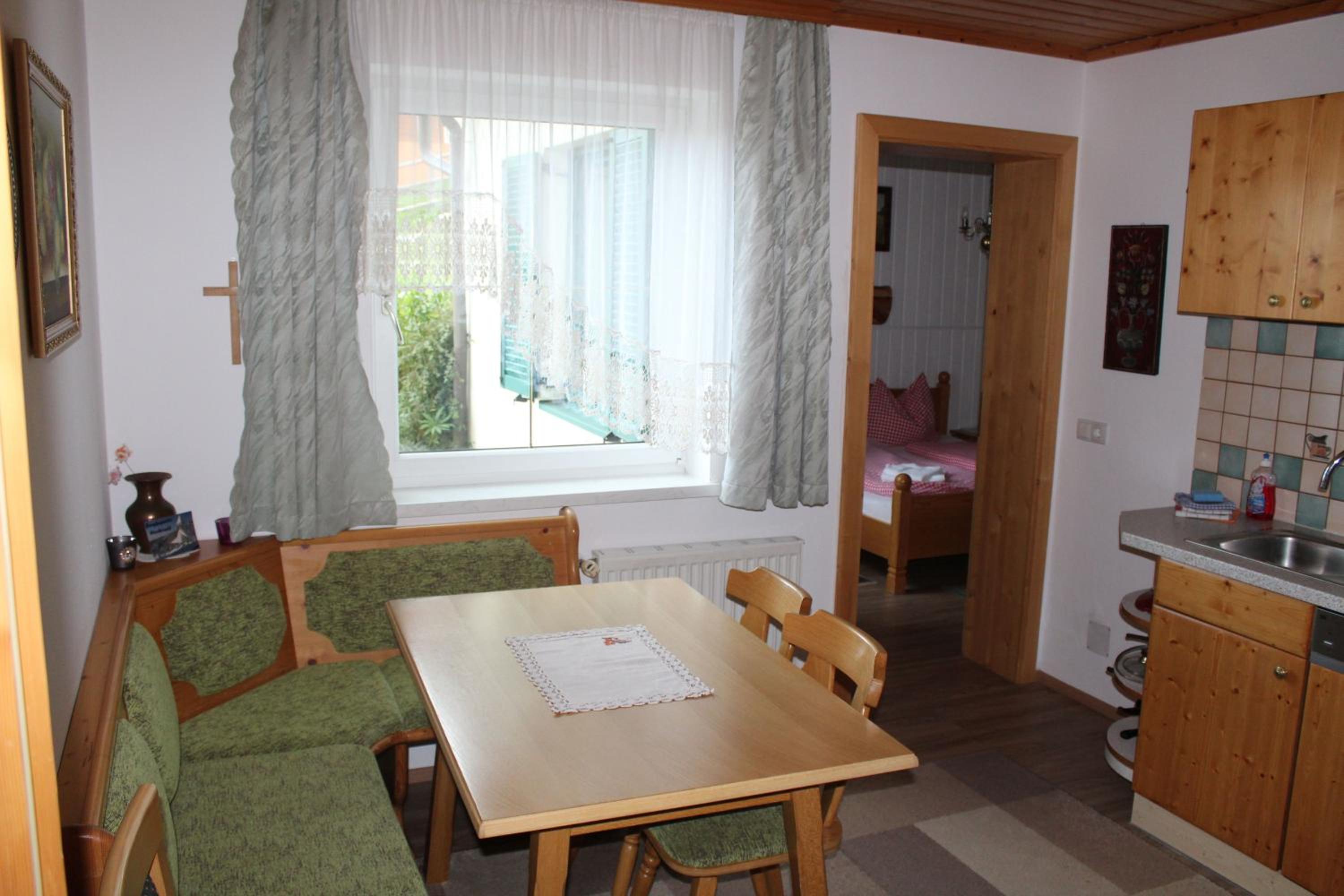 Austrian Mountain Vintage Lodge