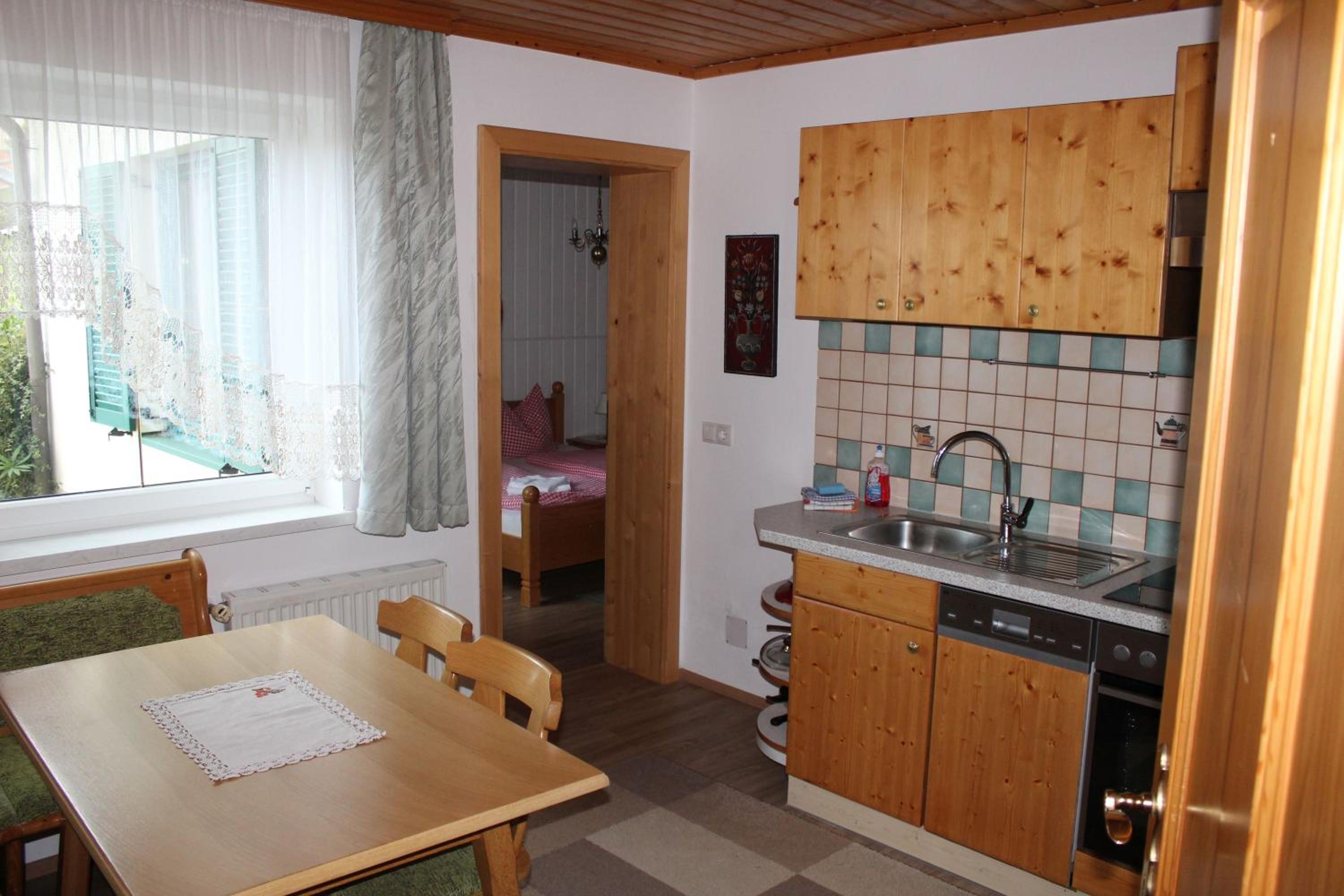 Austrian Mountain Vintage Lodge