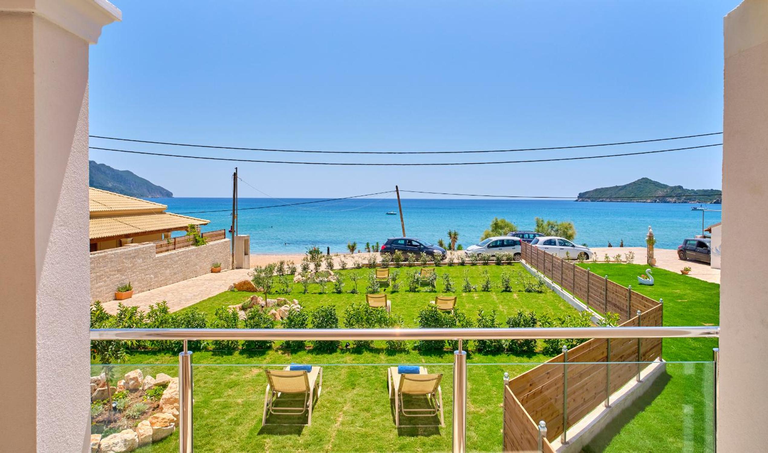 Christos Corfu Premium Suites