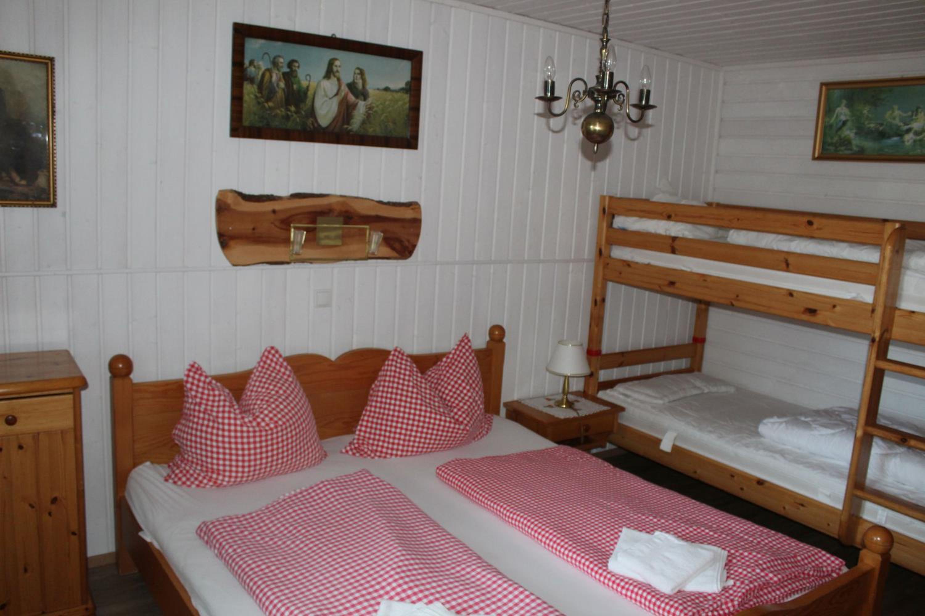 Austrian Mountain Vintage Lodge