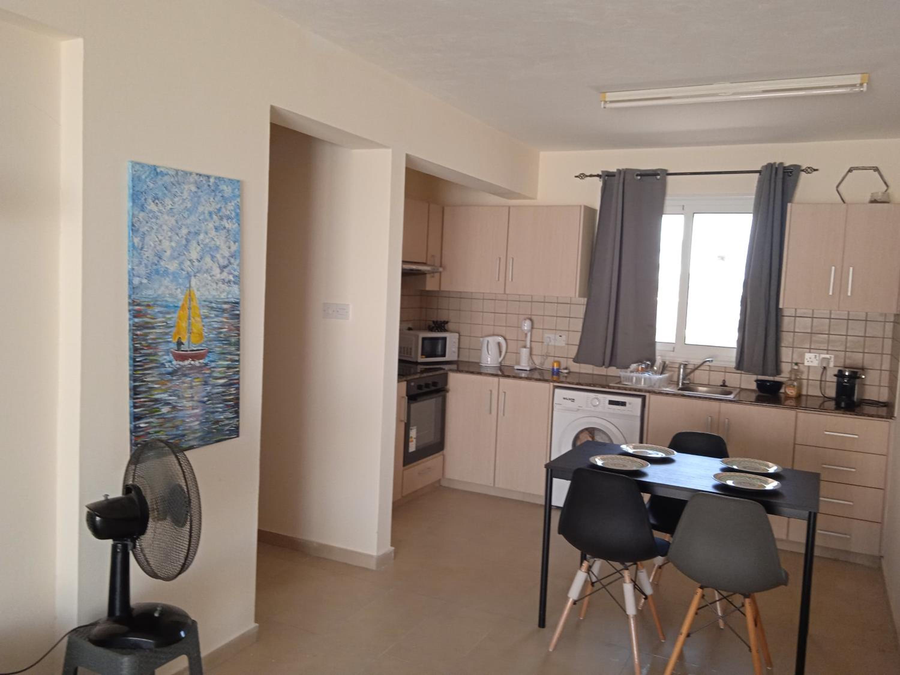 Xylophagou Rest and Relax 4 Top floor Big Balcony 1 bedroom apartment