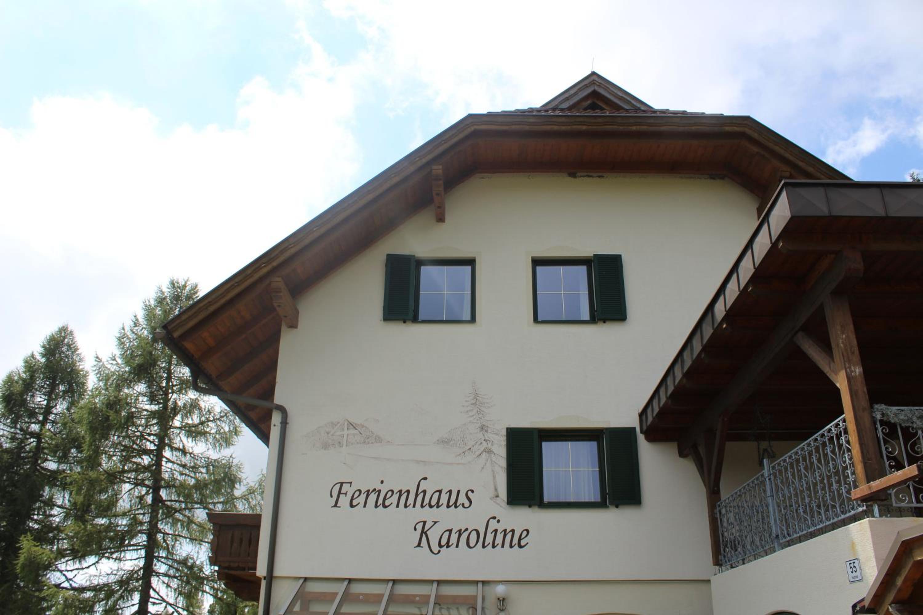 Austrian Mountain Vintage Lodge